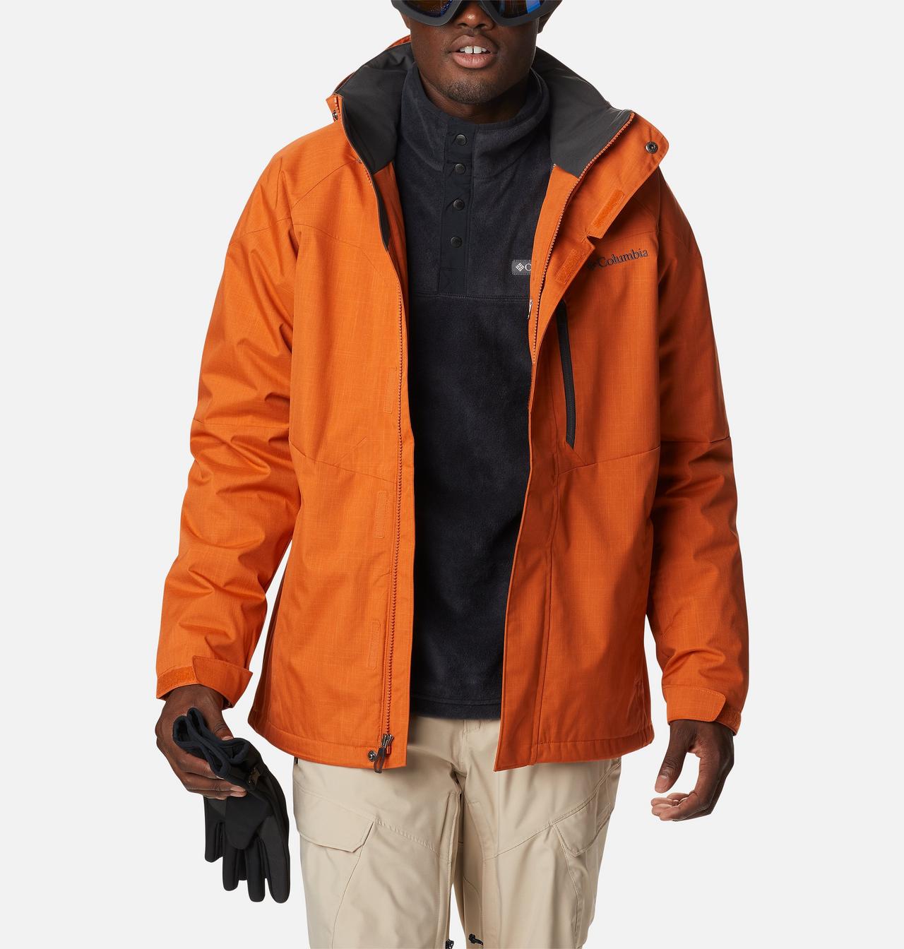 Men's Alpine Action™ Insulated Ski Jacket 12
