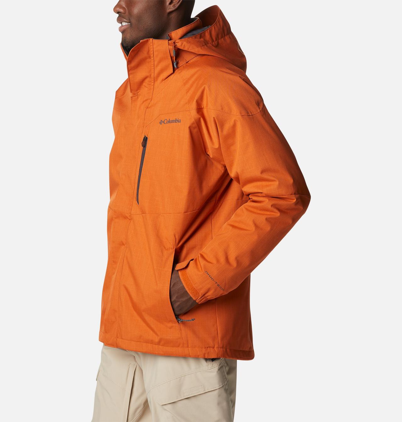 Men's Alpine Action™ Insulated Ski Jacket 3