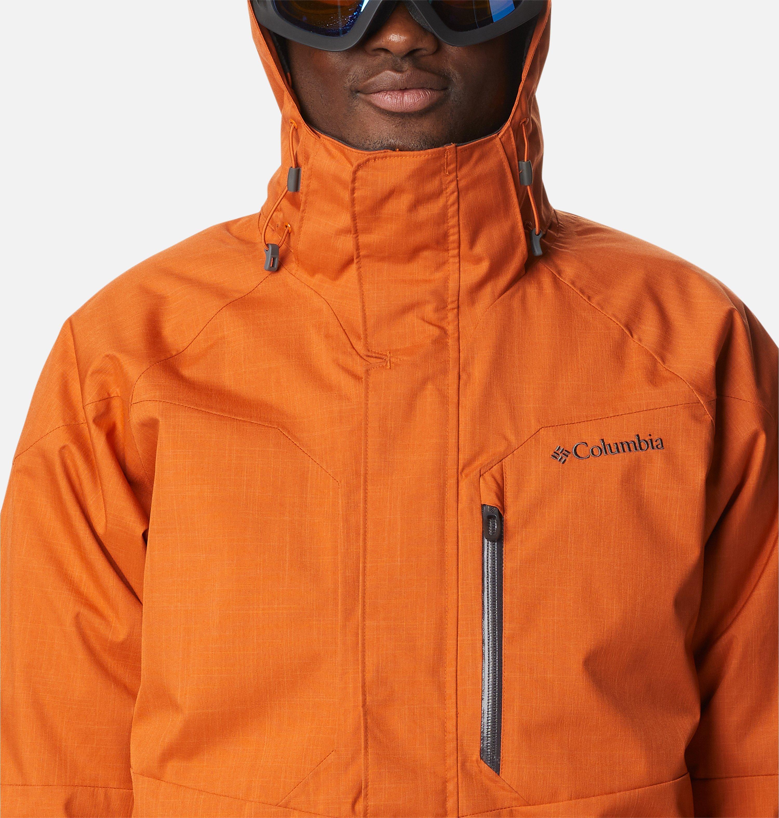 Men's Alpine Action™ Insulated Ski Jacket 4