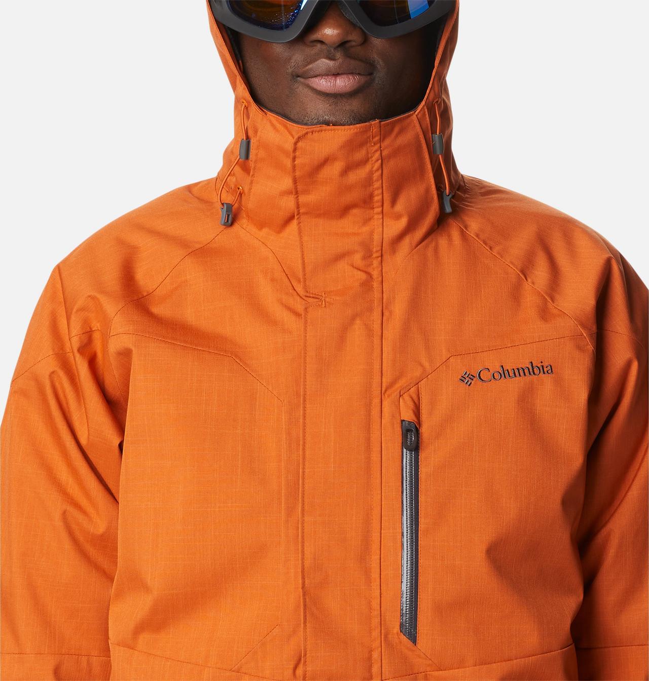 Men's Alpine Action™ Insulated Ski Jacket 4