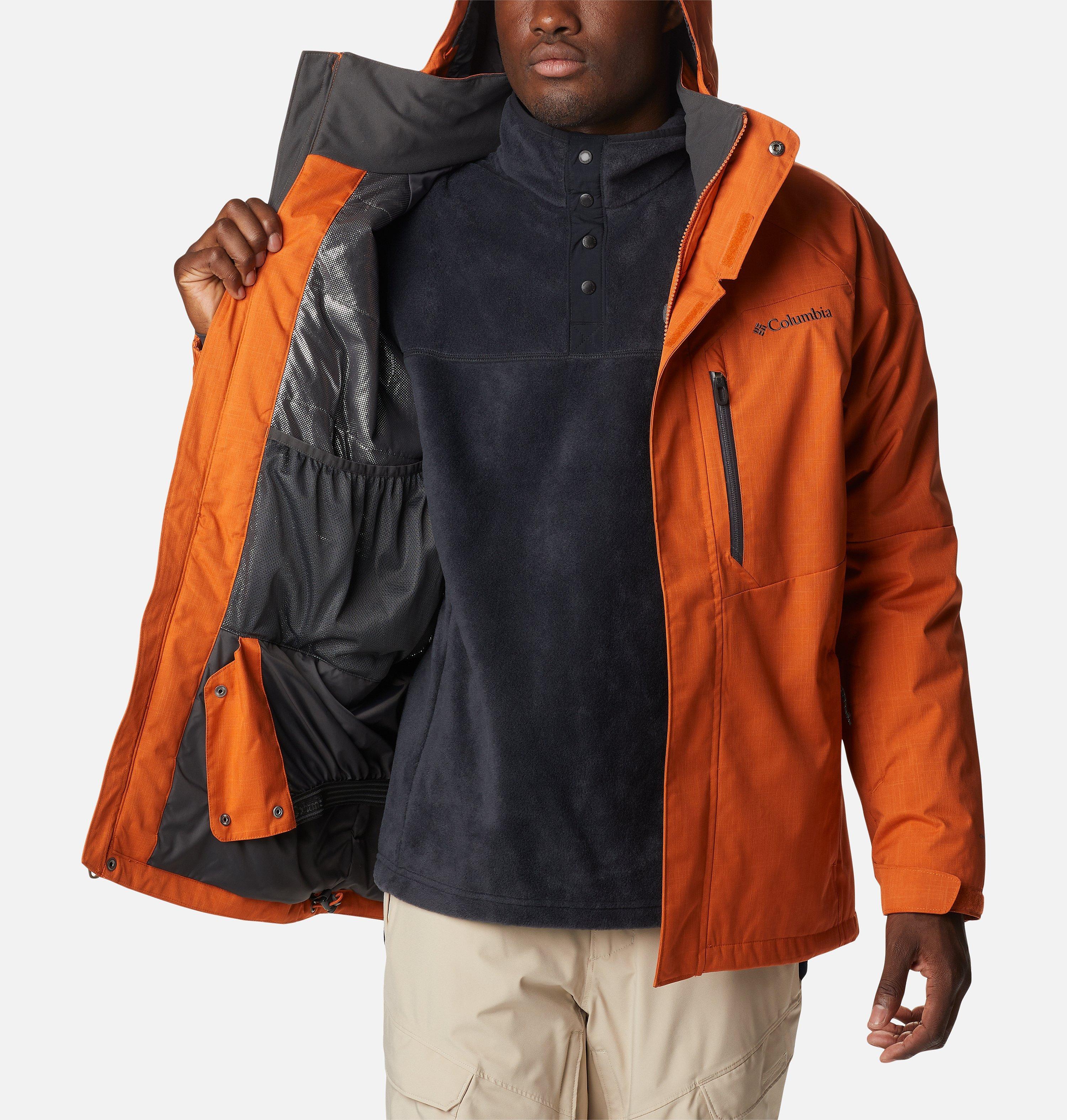Men's Alpine Action™ Insulated Ski Jacket 5
