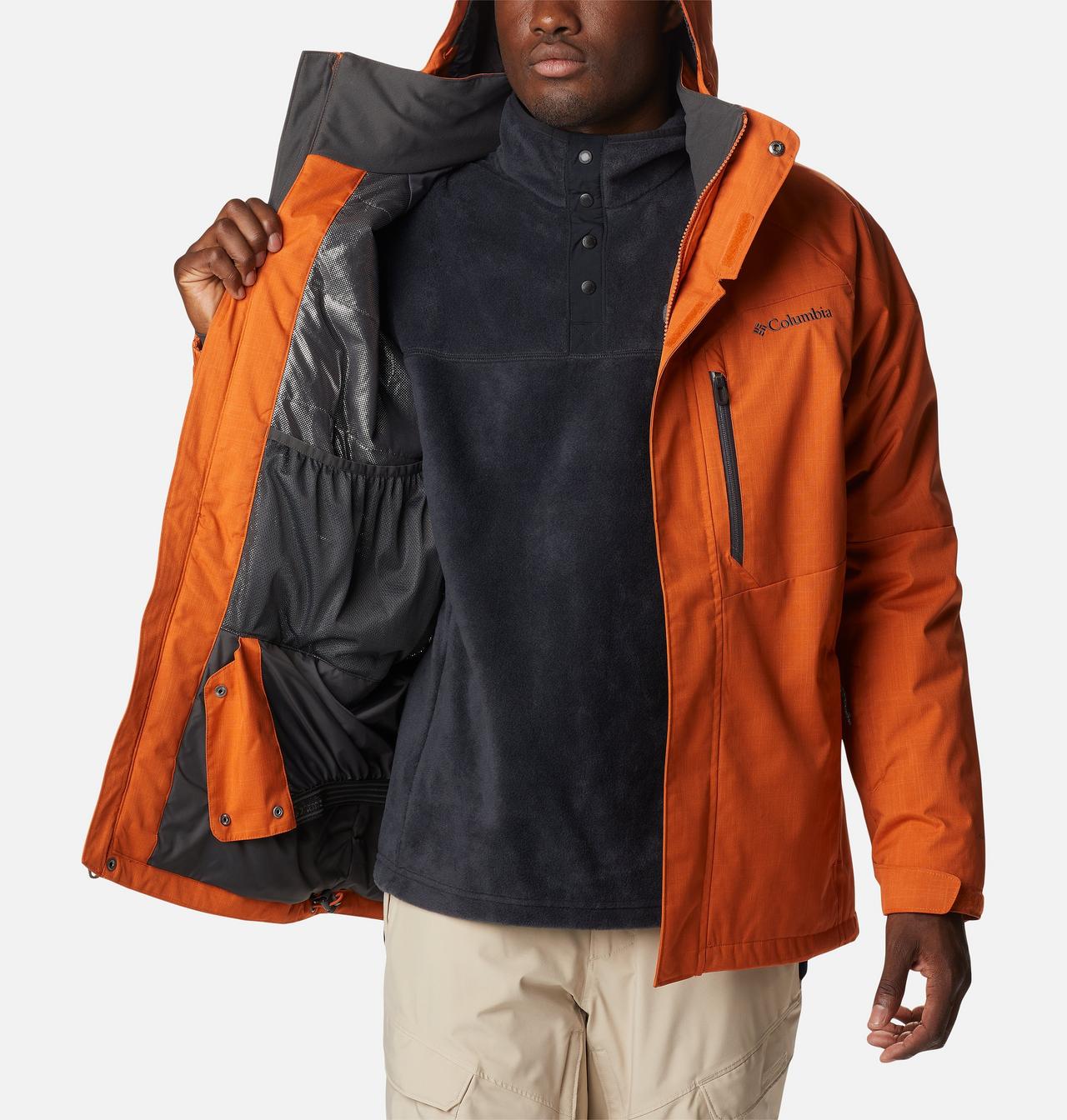 Men's Alpine Action™ Insulated Ski Jacket 5