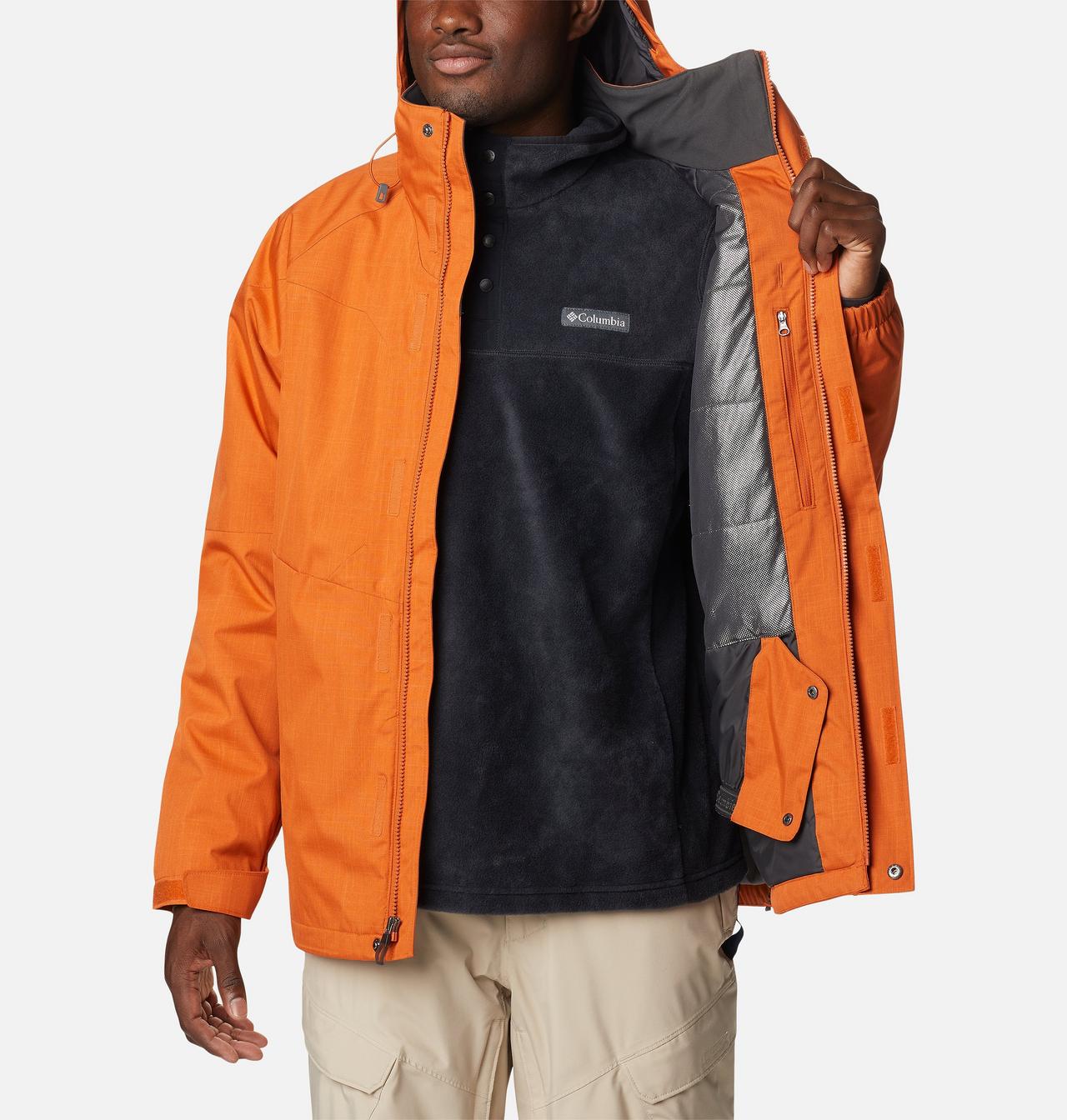 Men's Alpine Action™ Insulated Ski Jacket 6