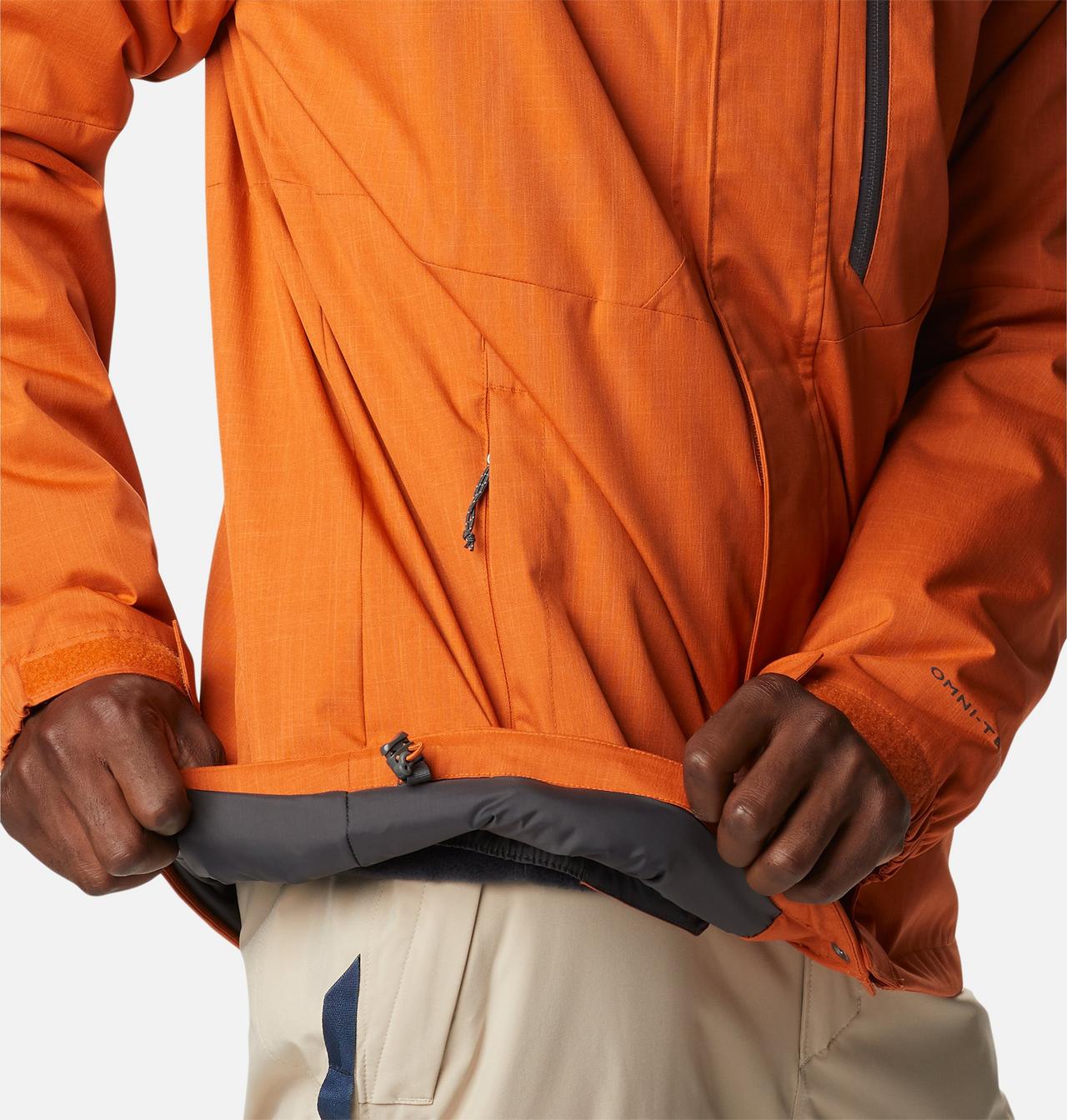 Men's Alpine Action™ Insulated Ski Jacket 9