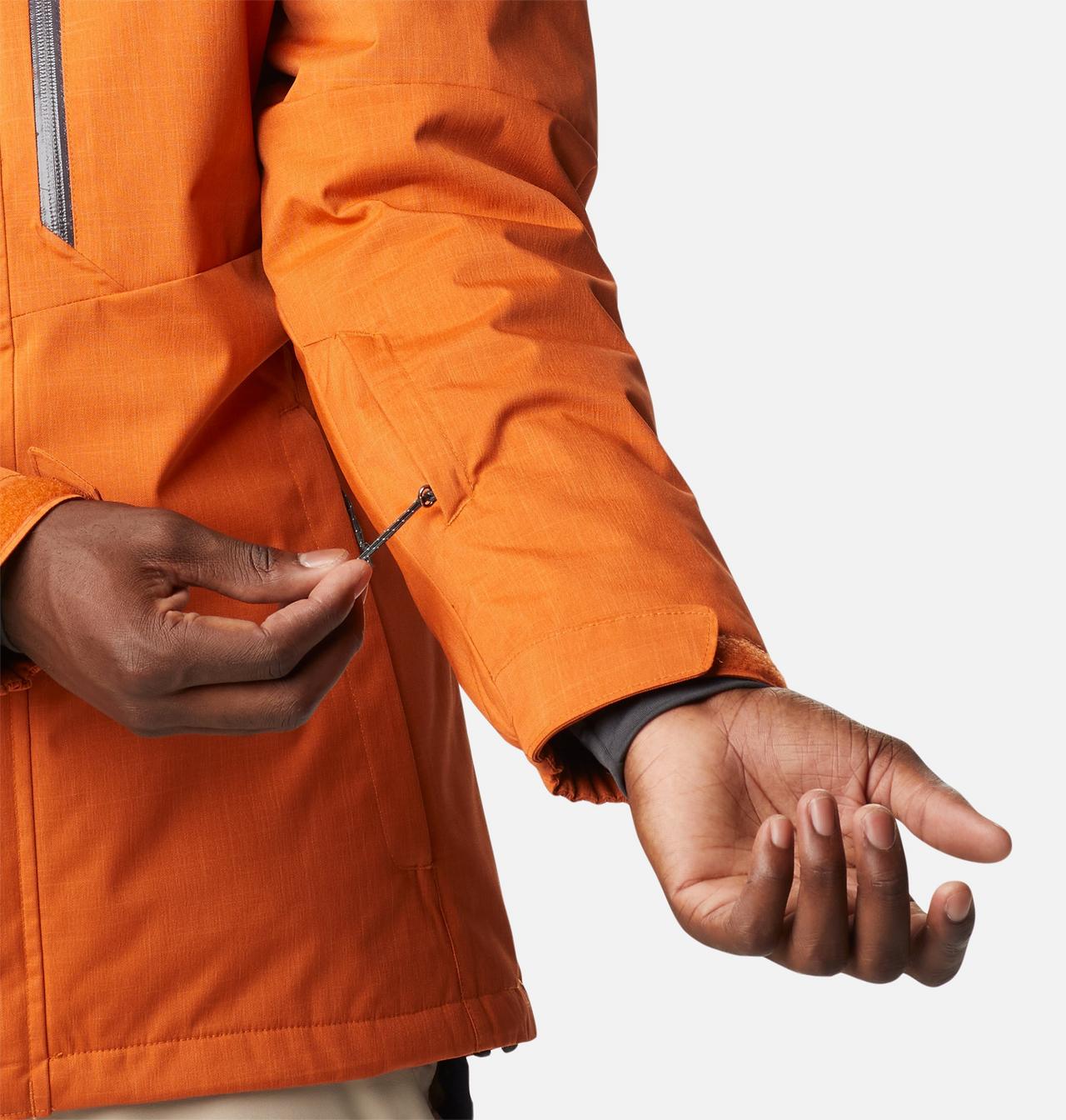 Men's Alpine Action™ Insulated Ski Jacket 10