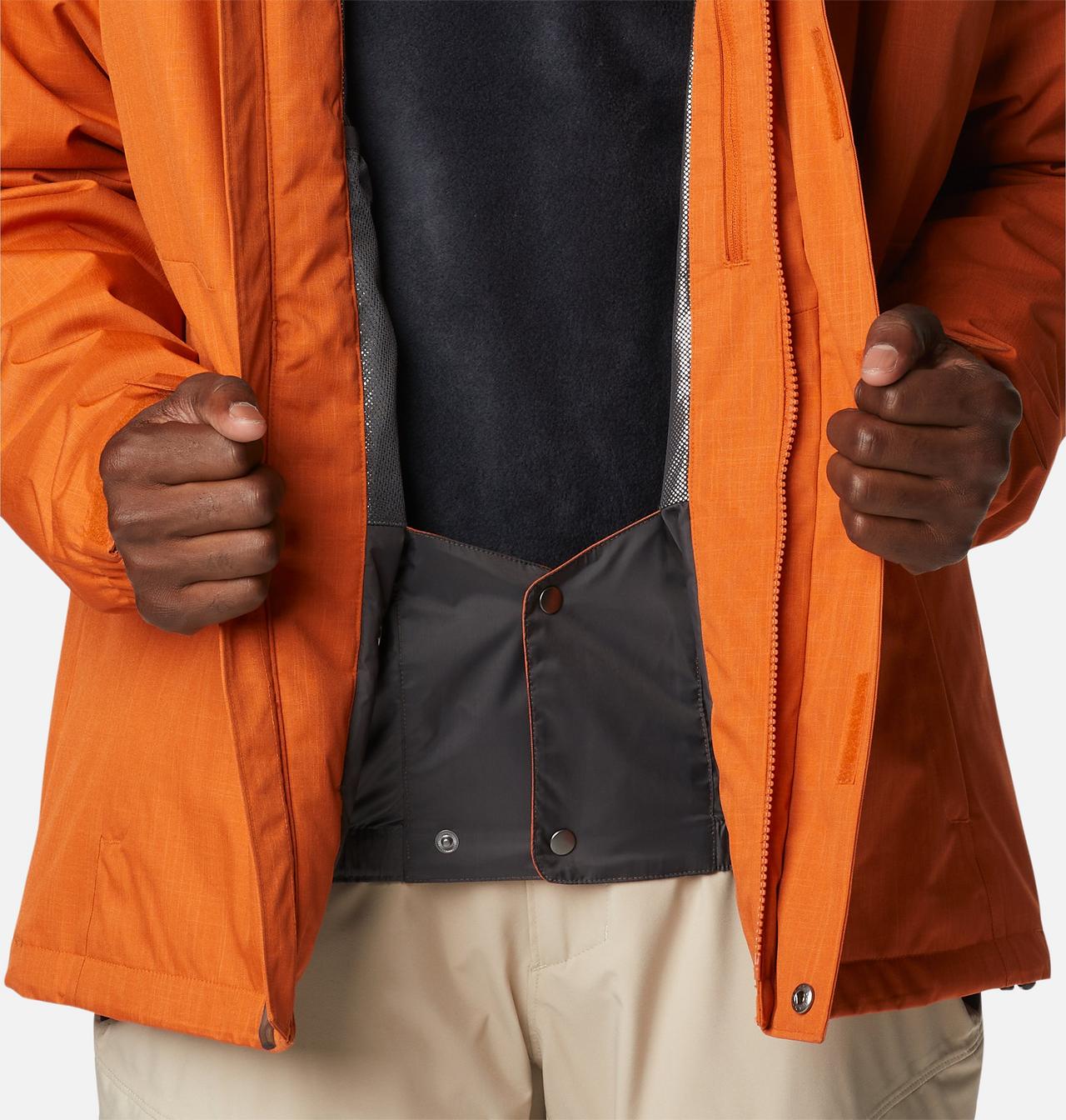 Men's Alpine Action™ Insulated Ski Jacket 11