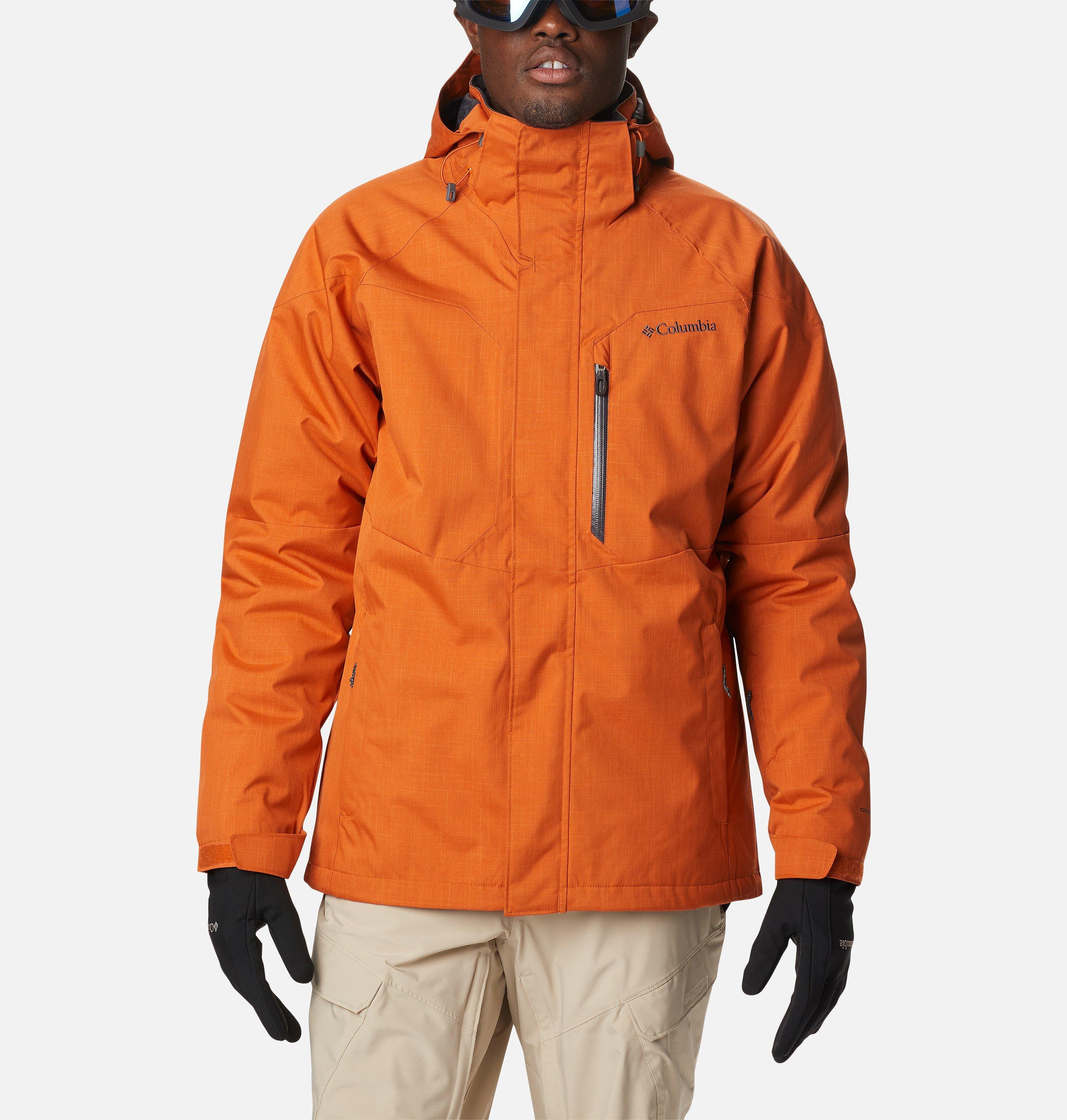Men's Alpine Action™ Insulated Ski Jacket 1
