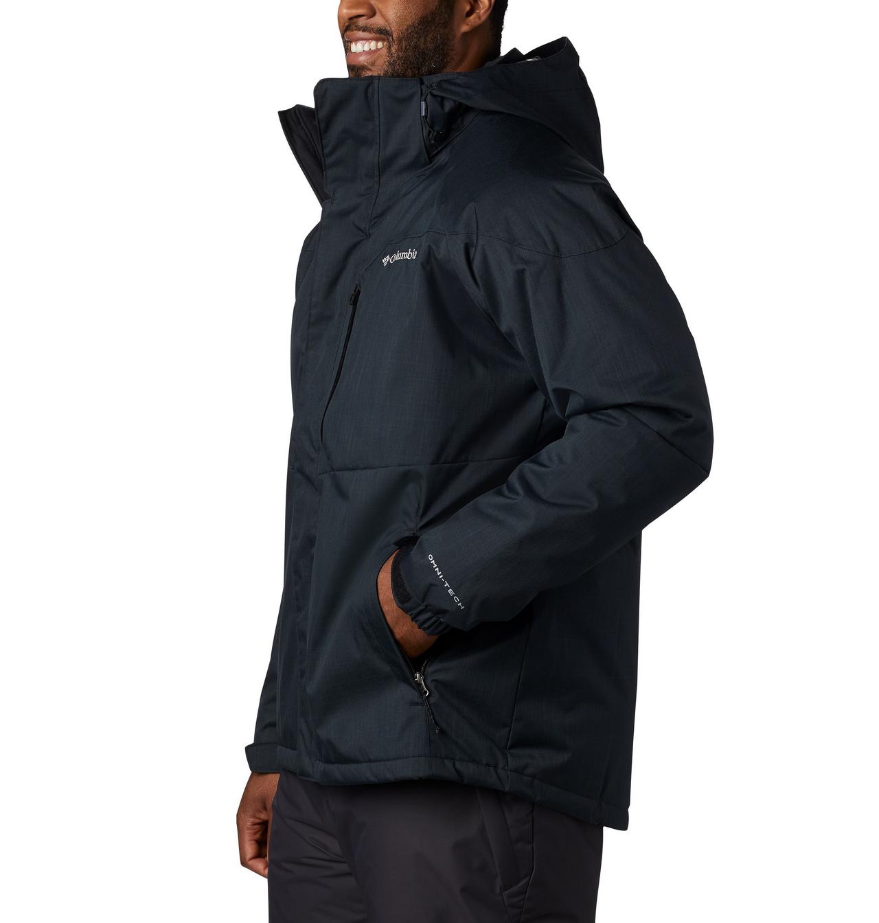 Men’s Alpine Action™ Insulated Ski Jacket - Big 3