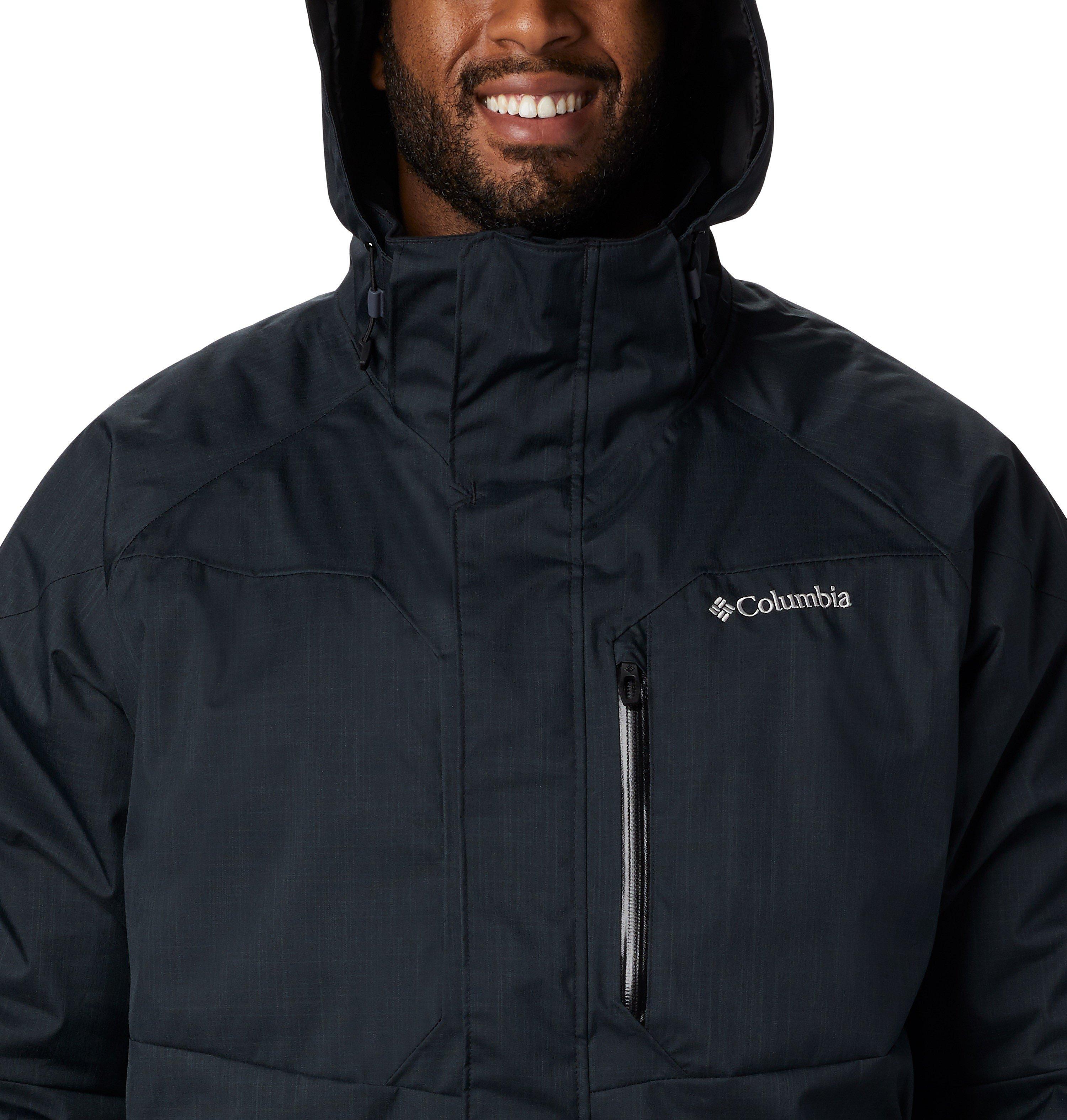 Men’s Alpine Action™ Insulated Ski Jacket - Big 4