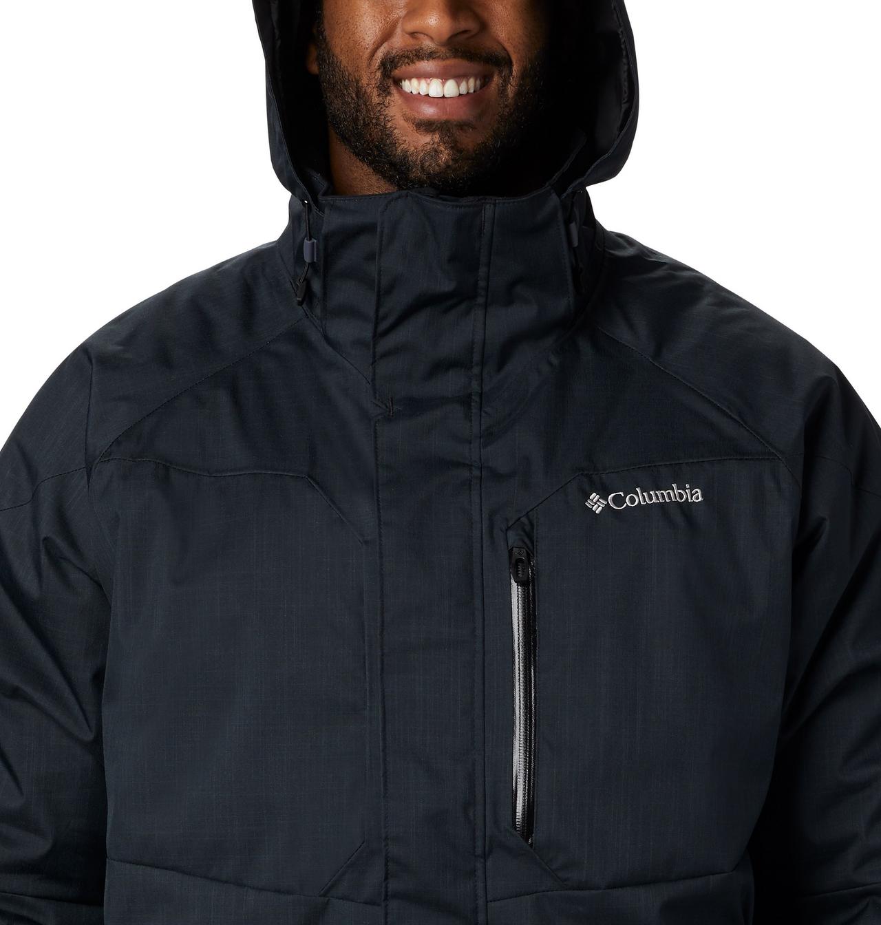 Men’s Alpine Action™ Insulated Ski Jacket - Big 4