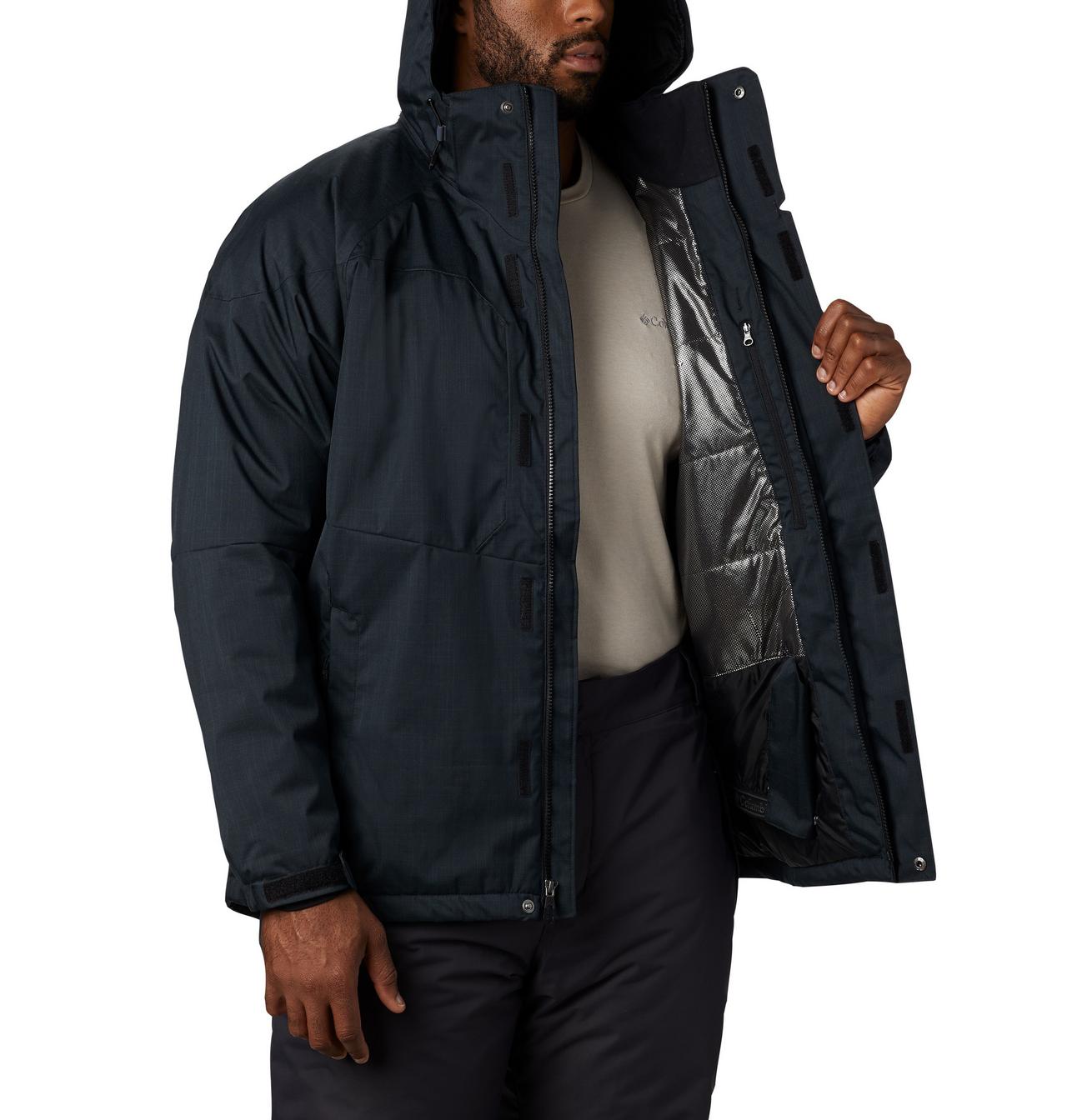 Men’s Alpine Action™ Insulated Ski Jacket - Big 7