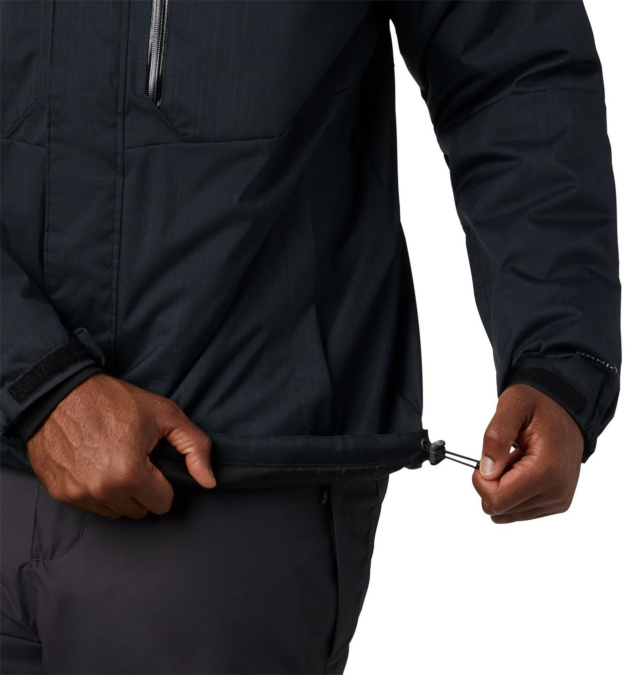 Men’s Alpine Action™ Insulated Ski Jacket - Big 8
