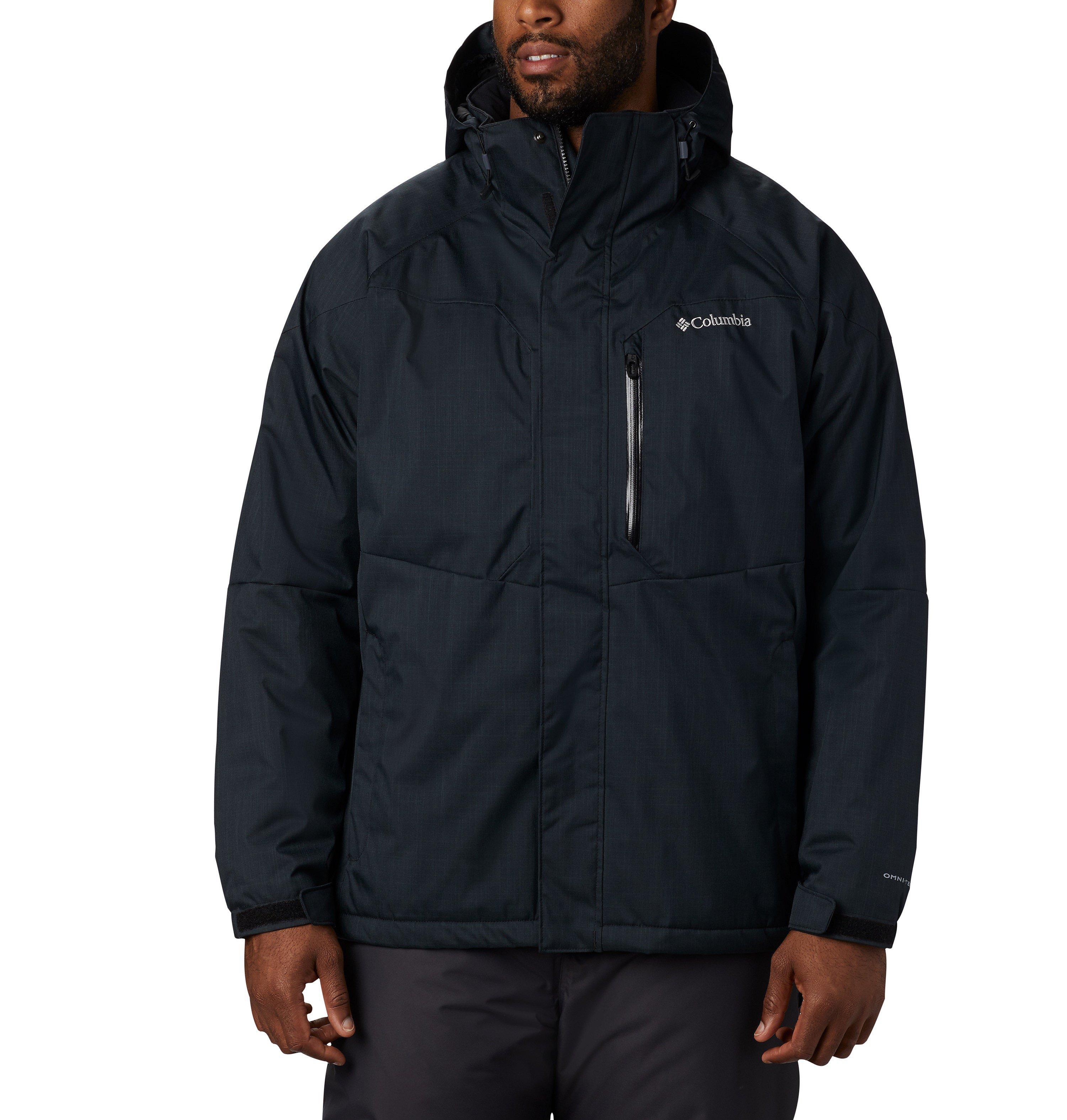 Men’s Alpine Action™ Insulated Ski Jacket - Big 1
