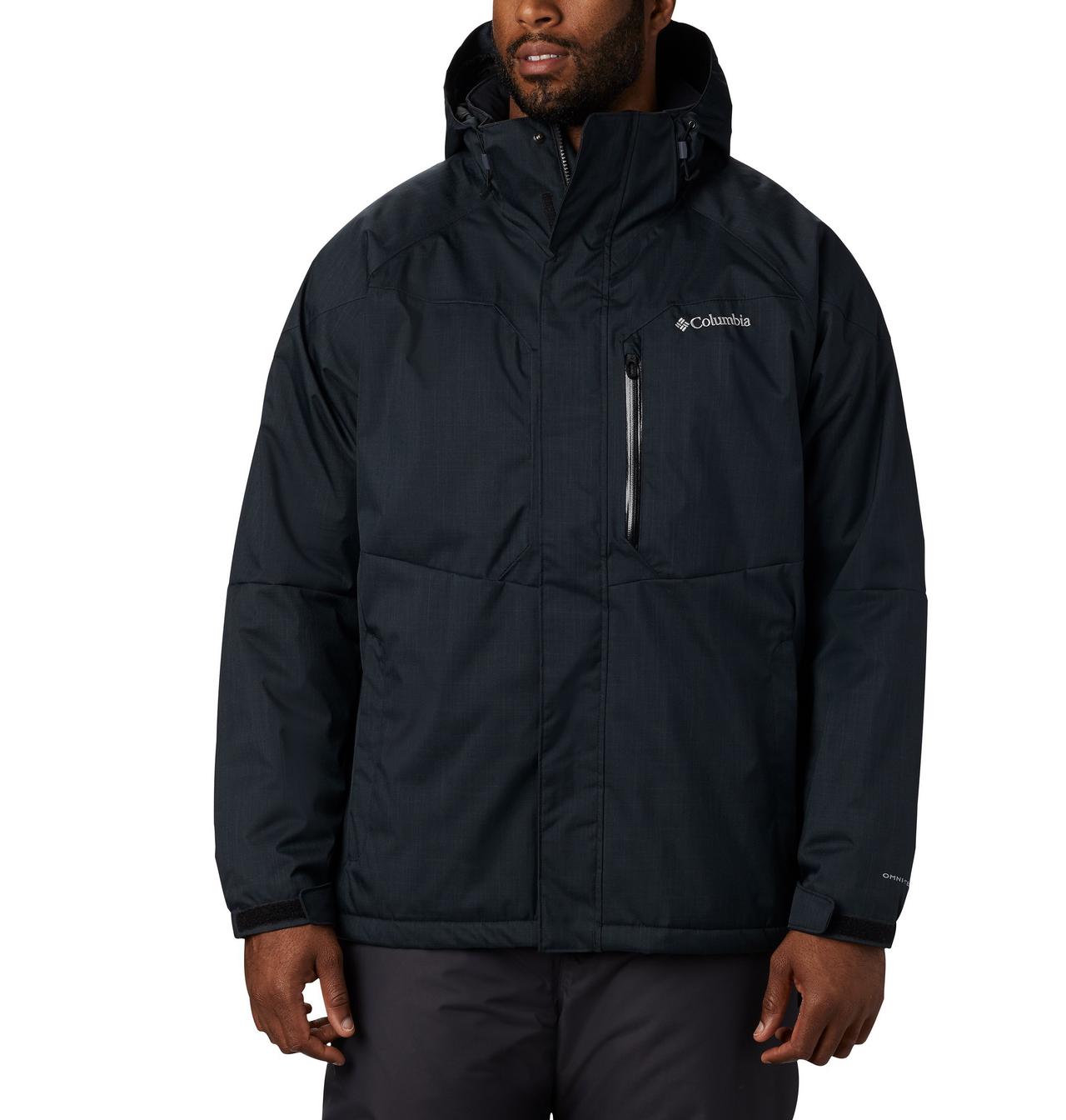 Men’s Alpine Action™ Insulated Ski Jacket - Big 1