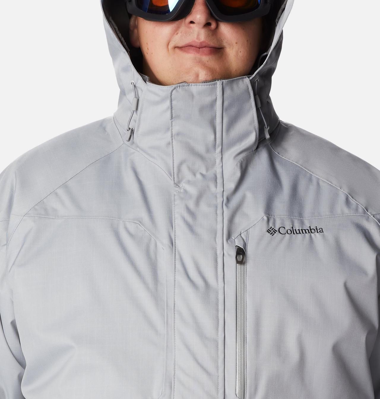 Men’s Alpine Action™ Insulated Ski Jacket - Big 4