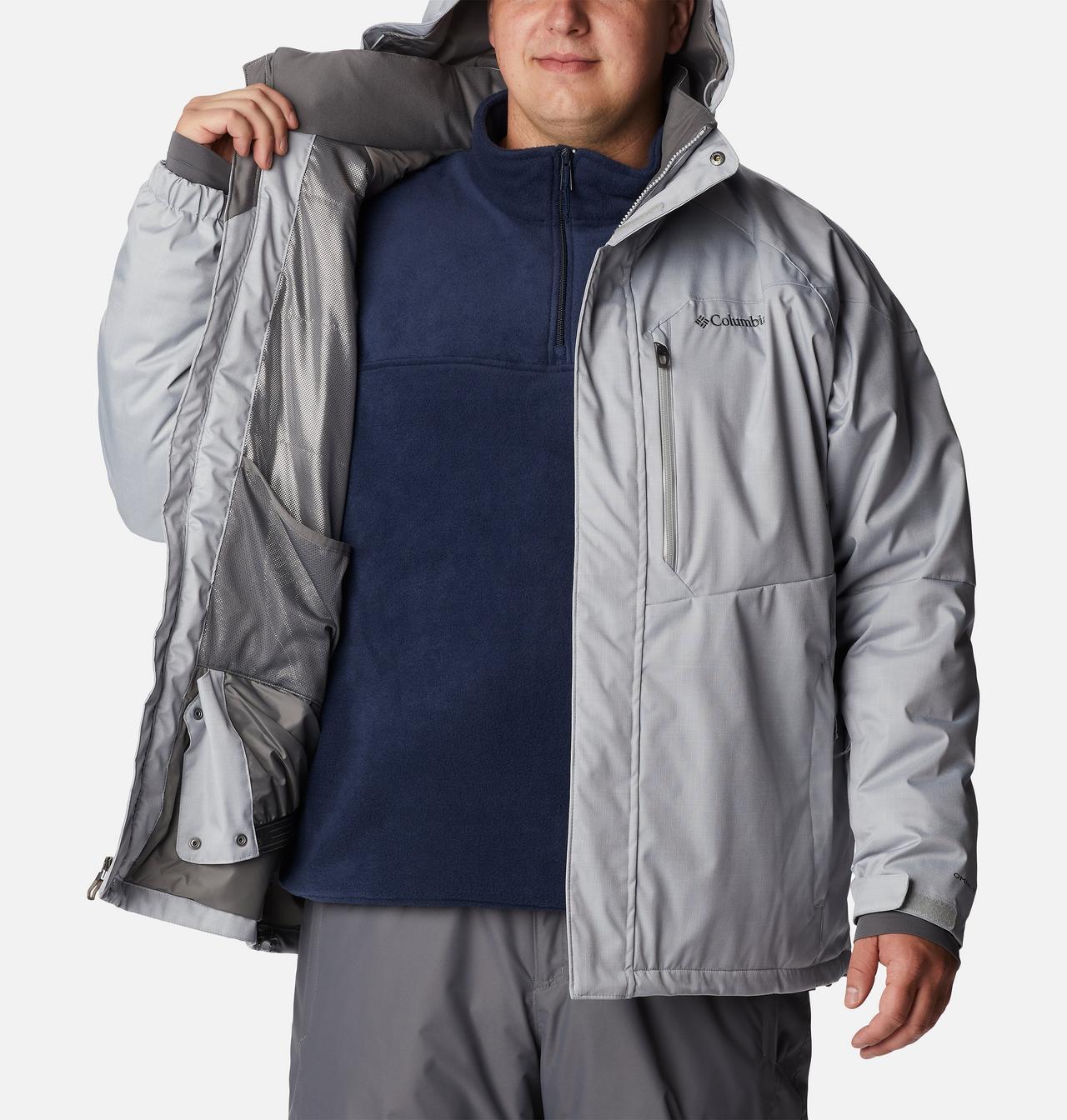 Men’s Alpine Action™ Insulated Ski Jacket - Big 5