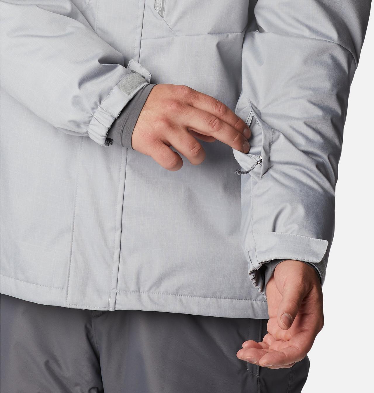 Men’s Alpine Action™ Insulated Ski Jacket - Big 10