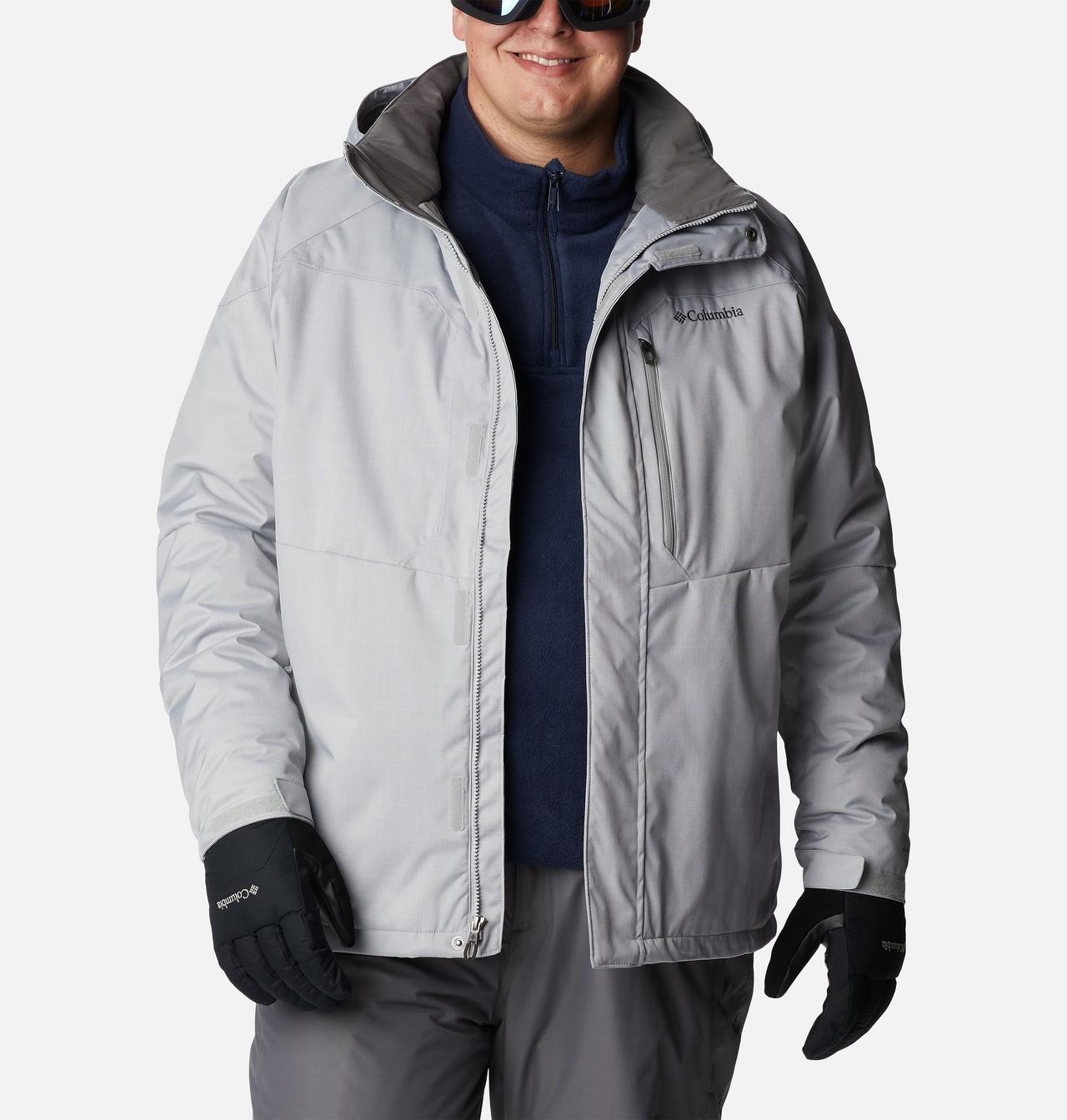 Men’s Alpine Action™ Insulated Ski Jacket - Big 11