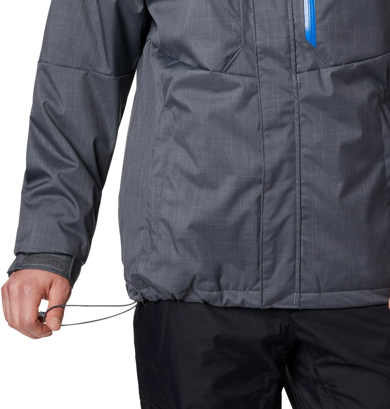 Men’s Alpine Action™ Insulated Ski Jacket - Big 3