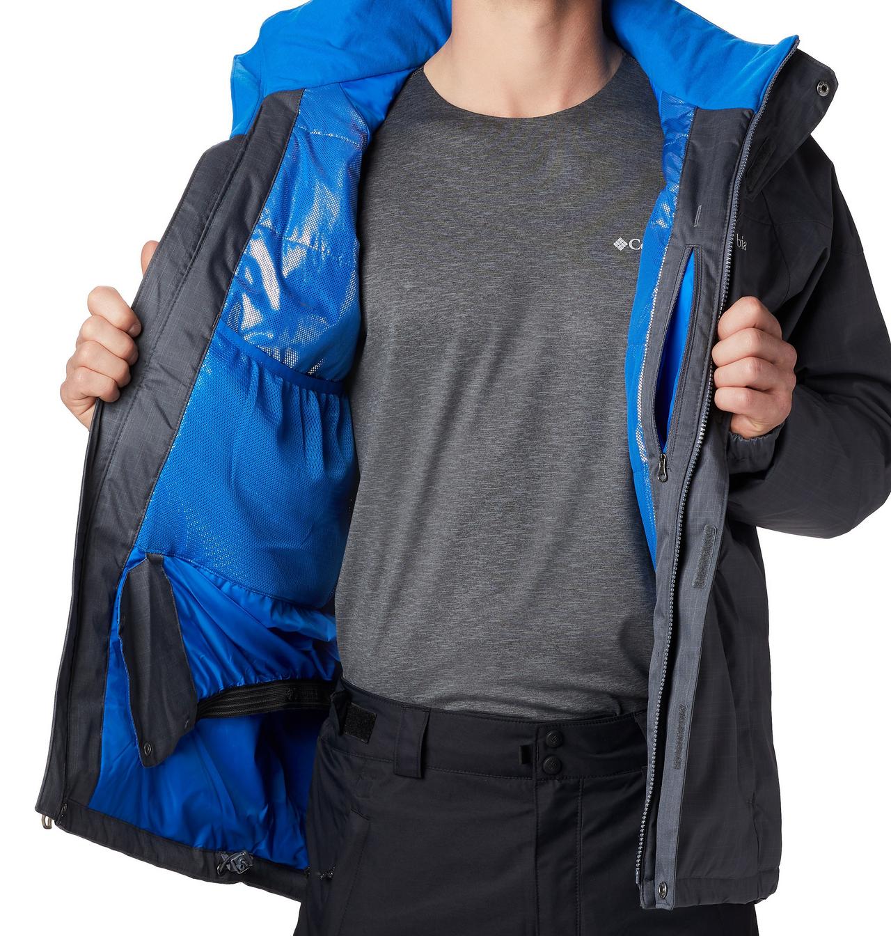 Men’s Alpine Action™ Insulated Ski Jacket - Big 4