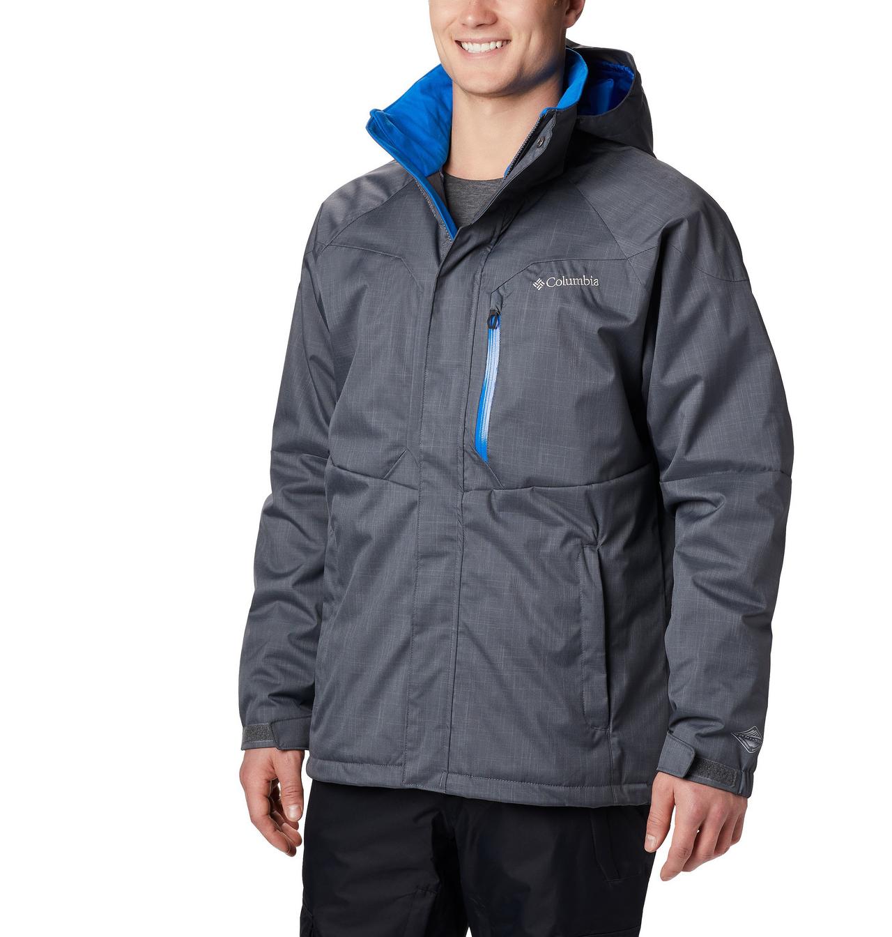 Men’s Alpine Action™ Insulated Ski Jacket - Big 1