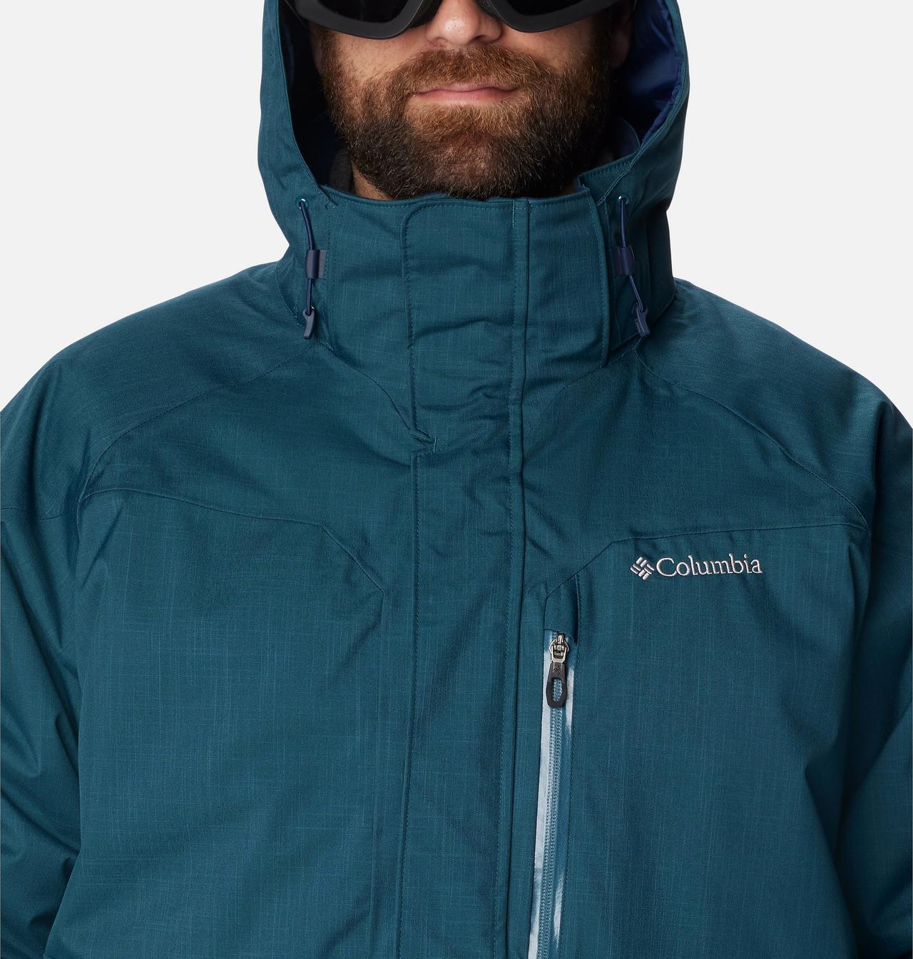 Men’s Alpine Action™ Insulated Ski Jacket - Big 4