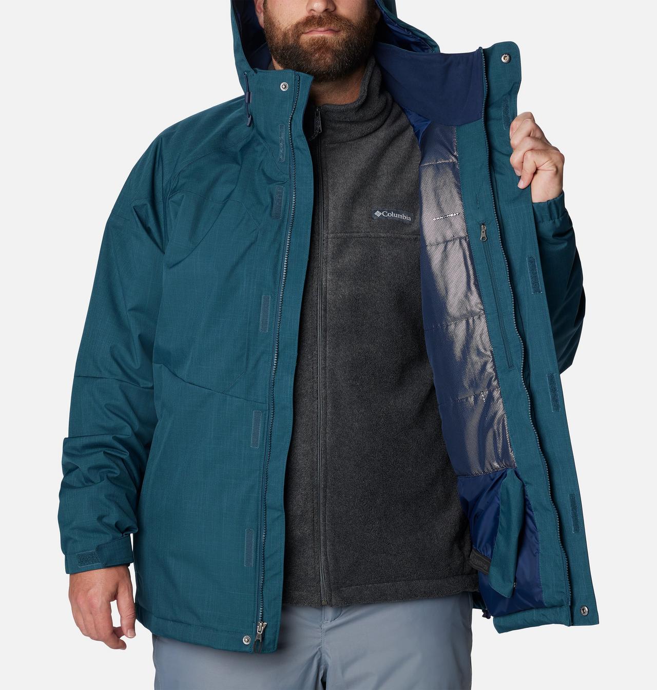 Men’s Alpine Action™ Insulated Ski Jacket - Big 5