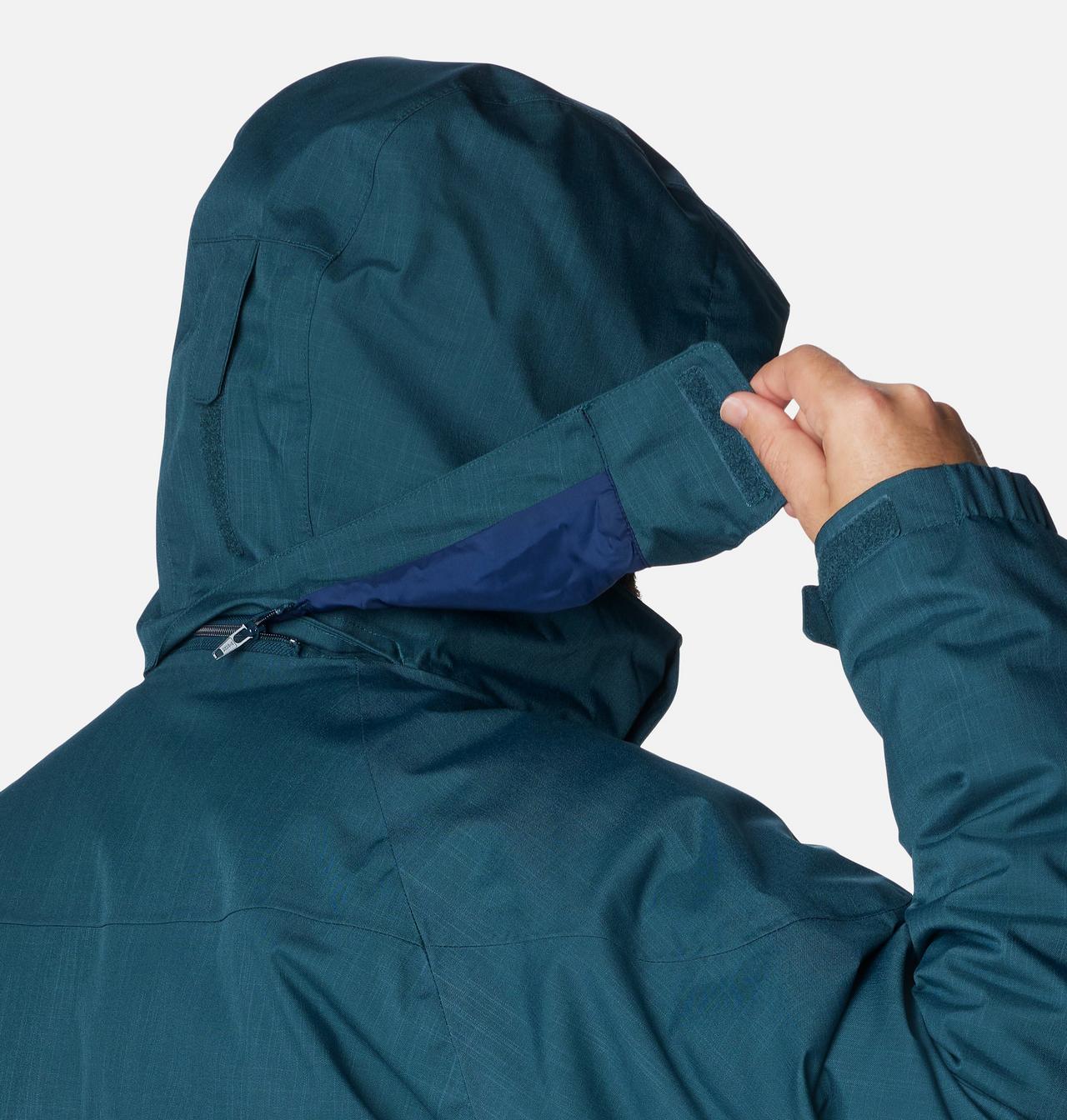 Men’s Alpine Action™ Insulated Ski Jacket - Big 7