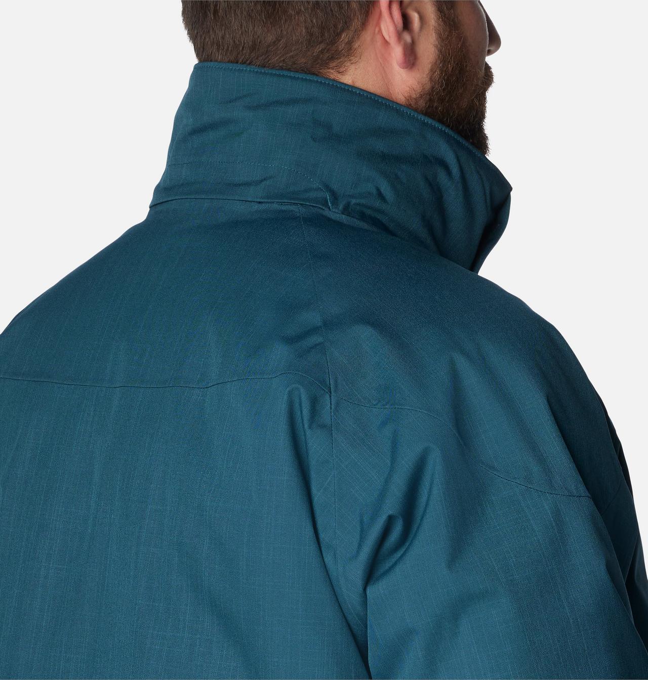 Men’s Alpine Action™ Insulated Ski Jacket - Big 8