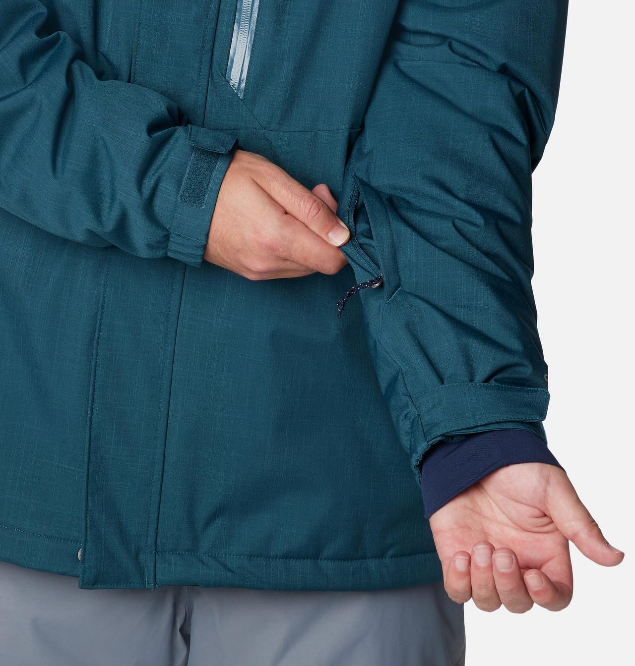 Men’s Alpine Action™ Insulated Ski Jacket - Big 9
