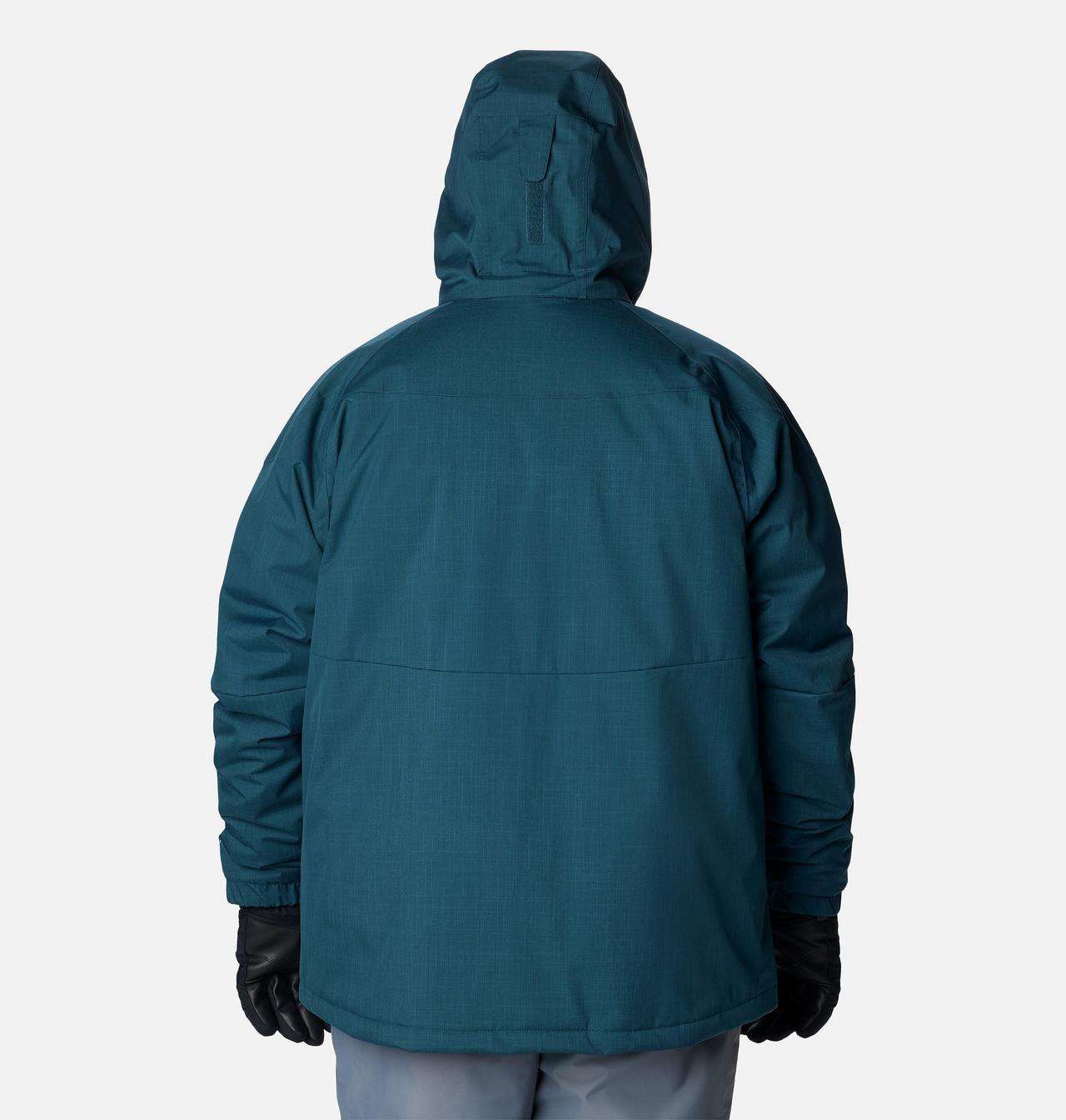 Men’s Alpine Action™ Insulated Ski Jacket - Big 2