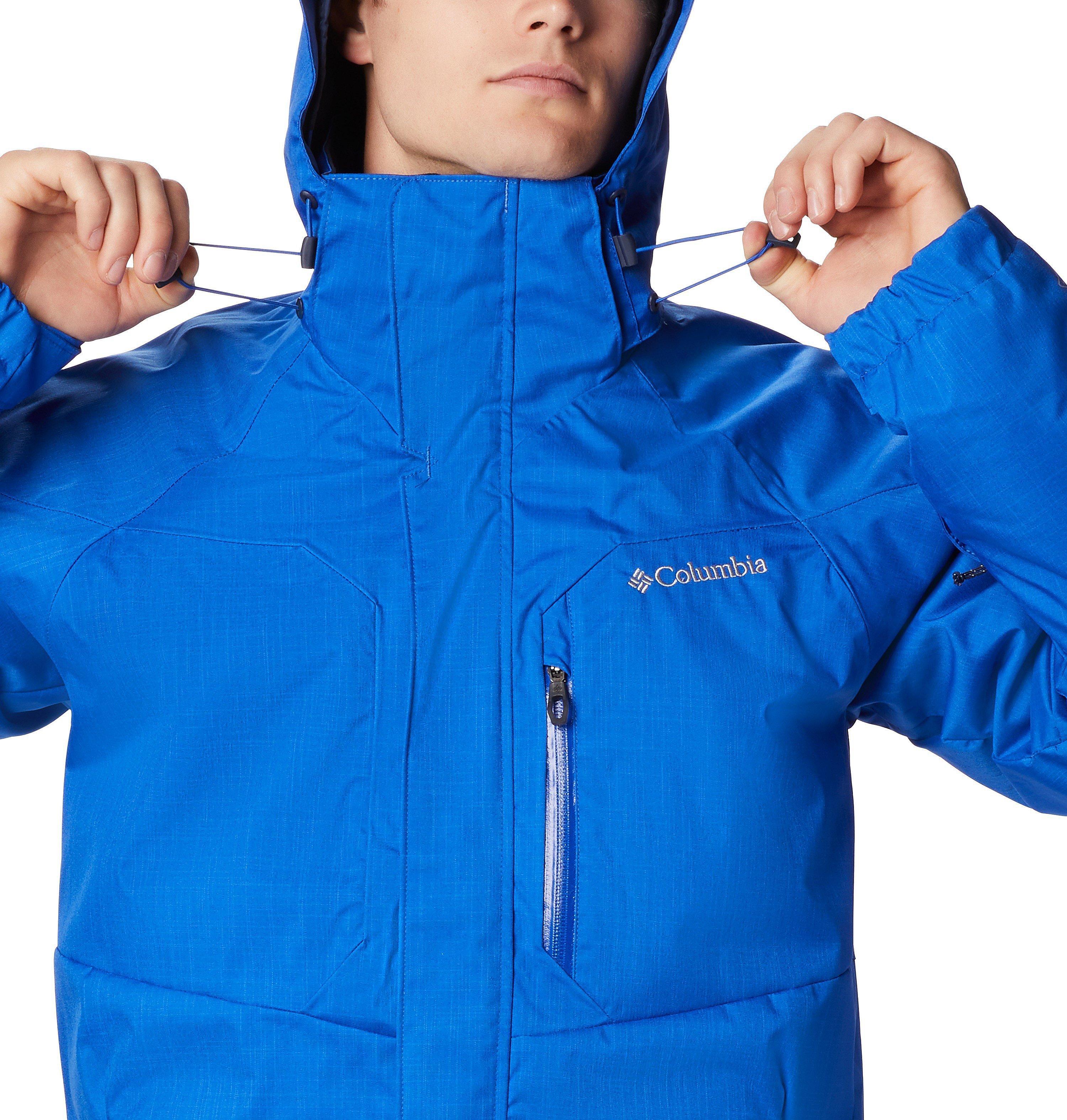 Men’s Alpine Action™ Insulated Ski Jacket - Big 3
