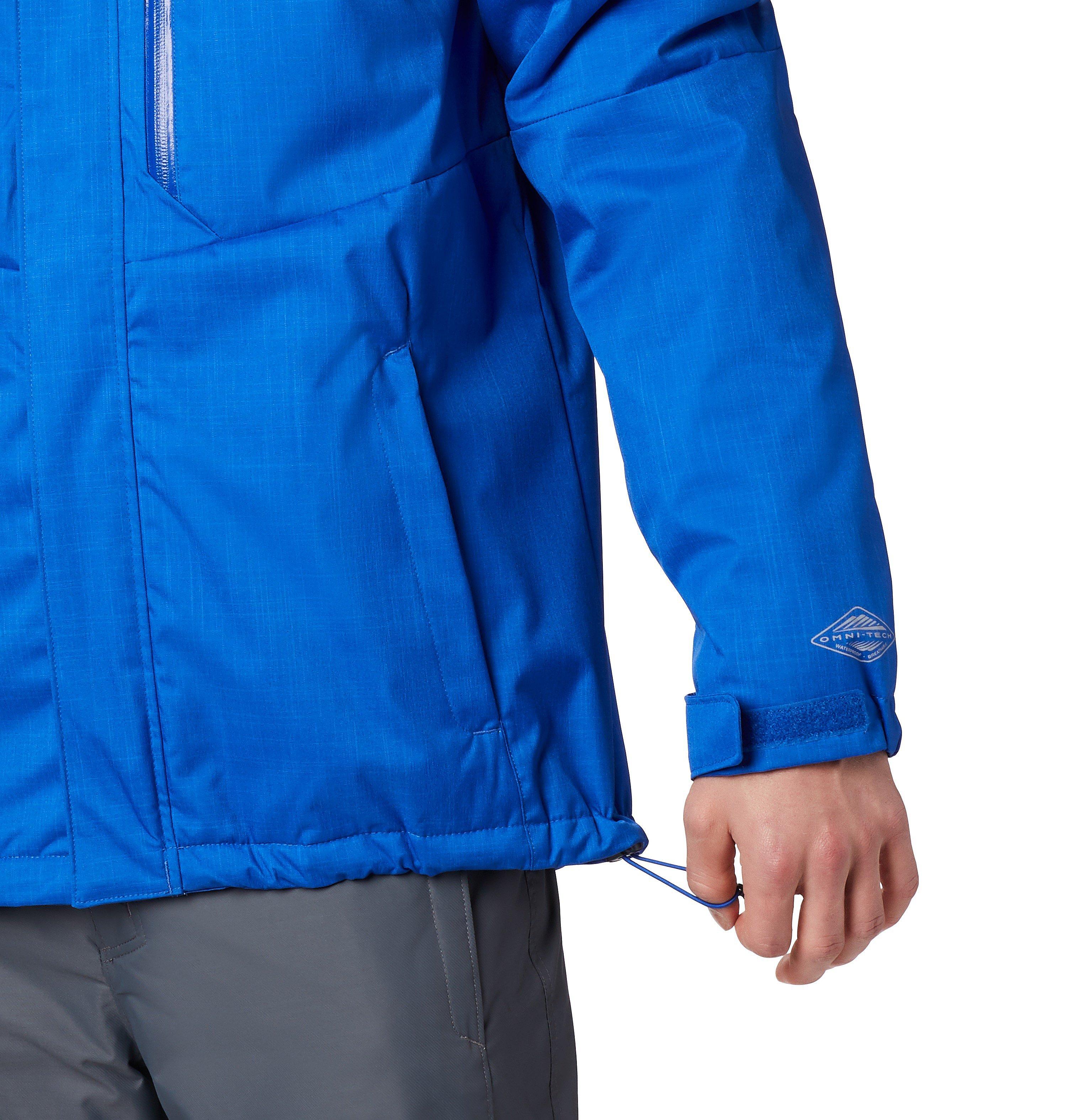 Men’s Alpine Action™ Insulated Ski Jacket - Big 4