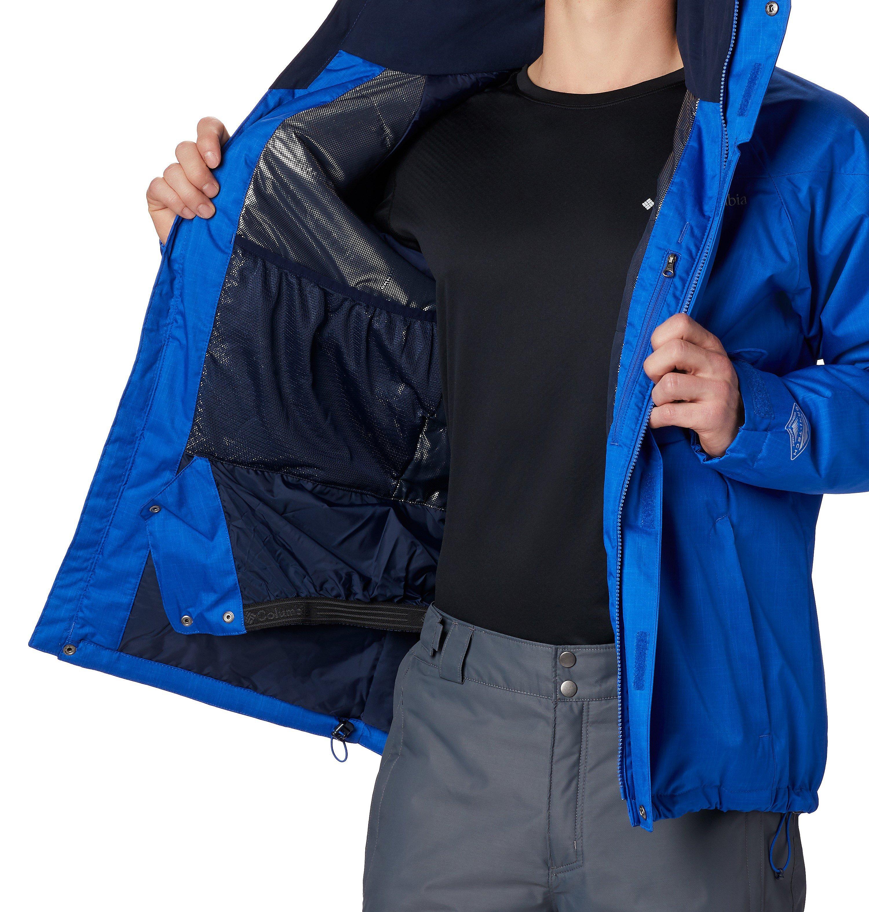 Men’s Alpine Action™ Insulated Ski Jacket - Big 6
