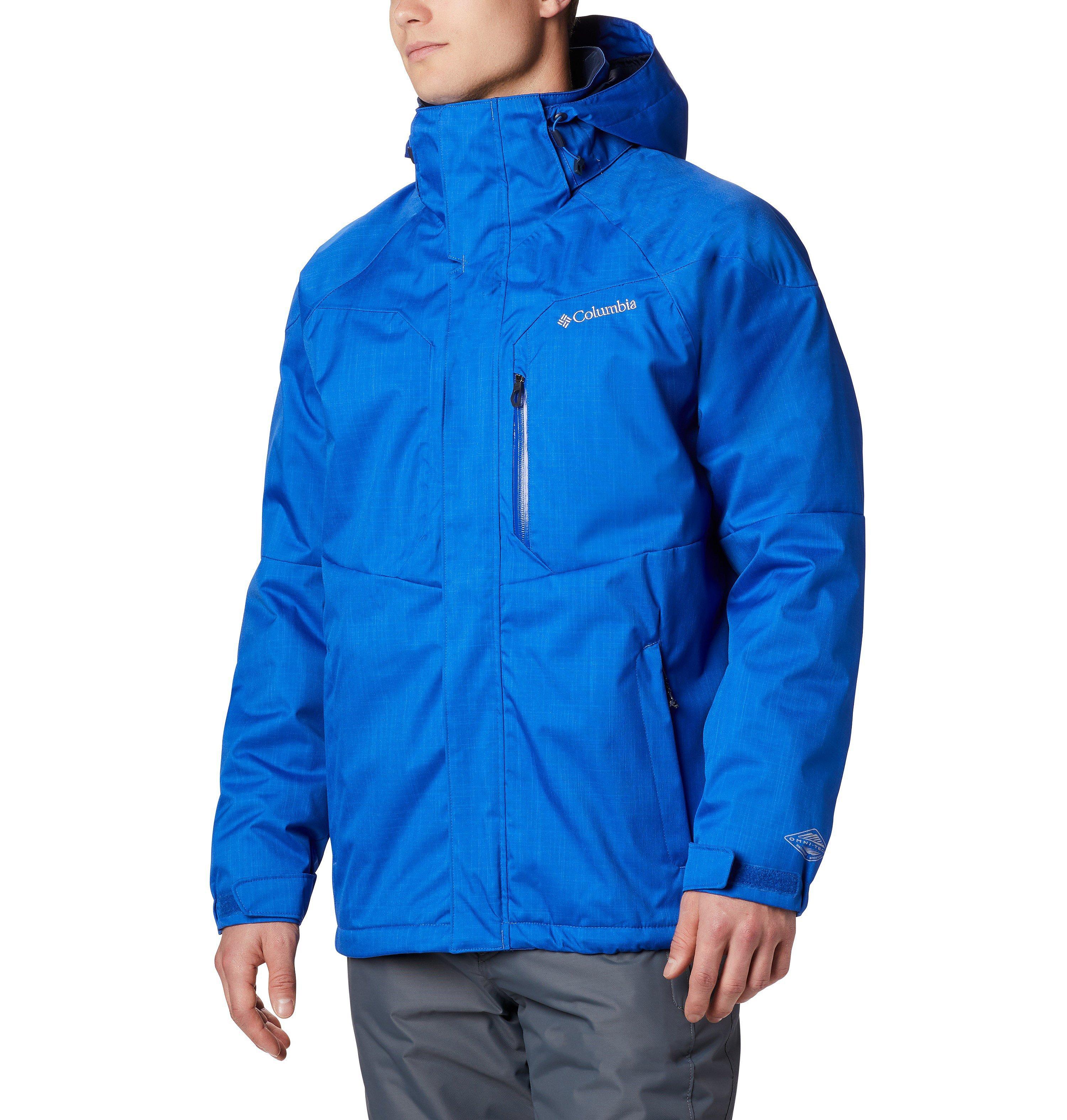 Men’s Alpine Action™ Insulated Ski Jacket - Big 1