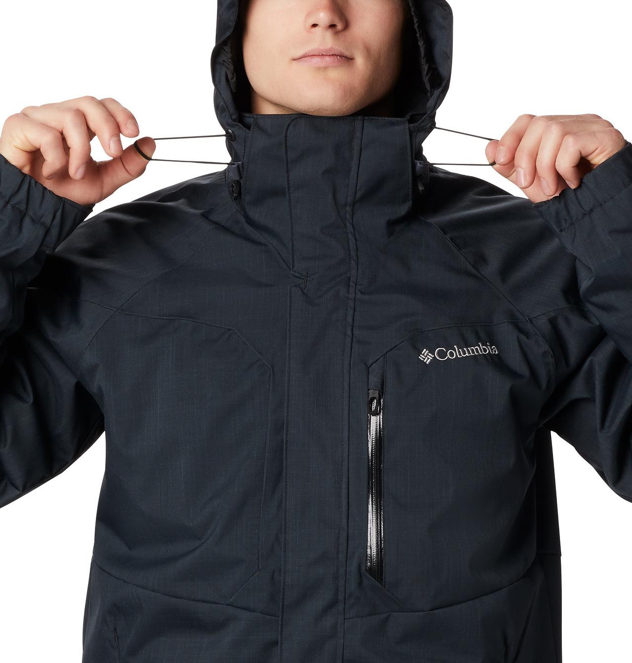 Men’s Alpine Action™ Insulated Ski Jacket - Tall 3
