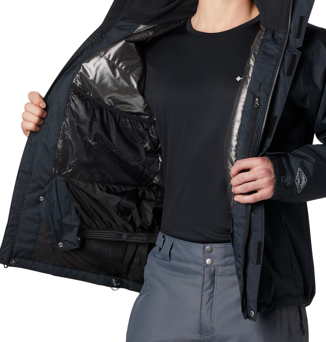 Men’s Alpine Action™ Insulated Ski Jacket - Tall 6