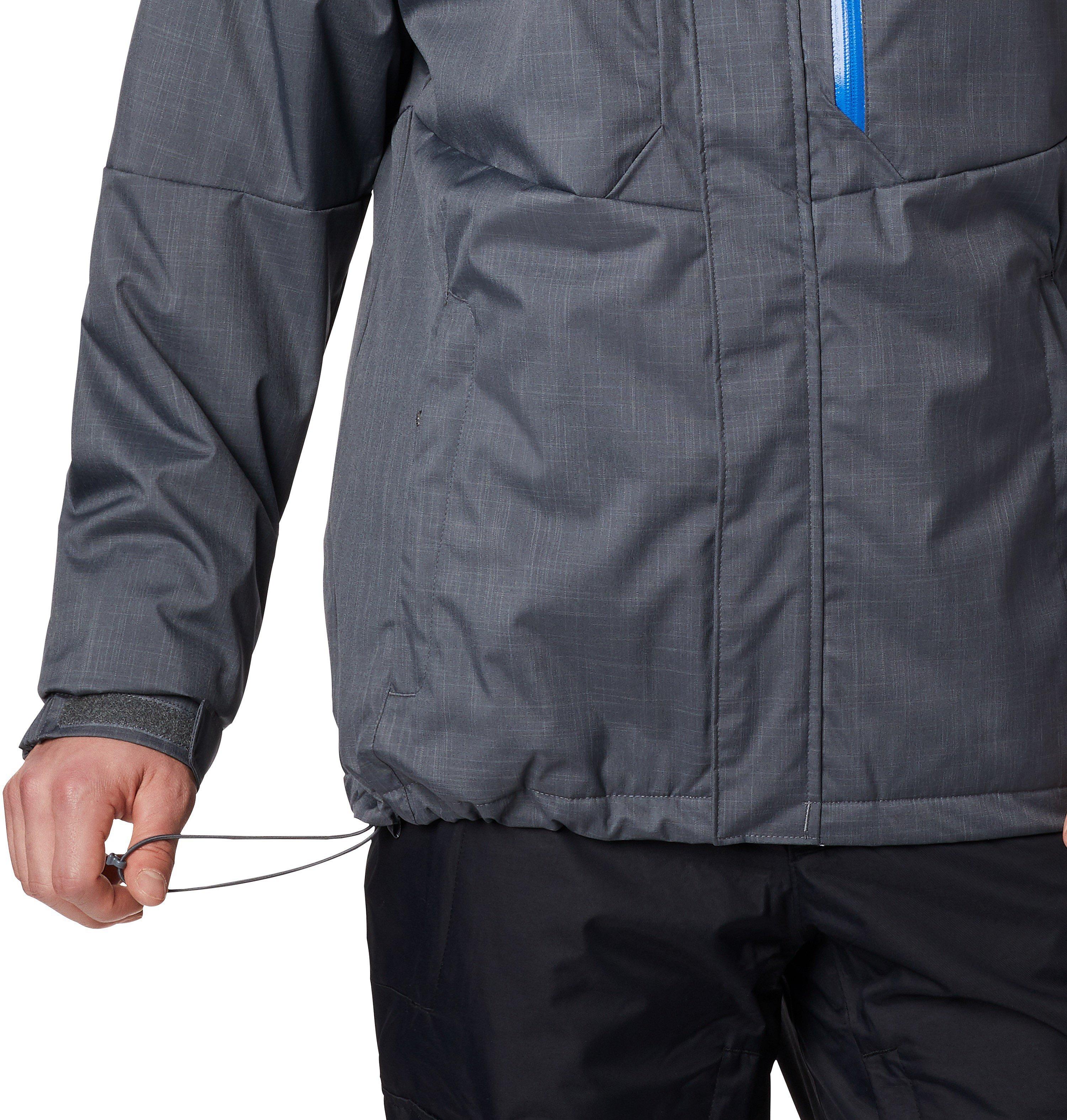 Men’s Alpine Action™ Insulated Ski Jacket - Tall 3