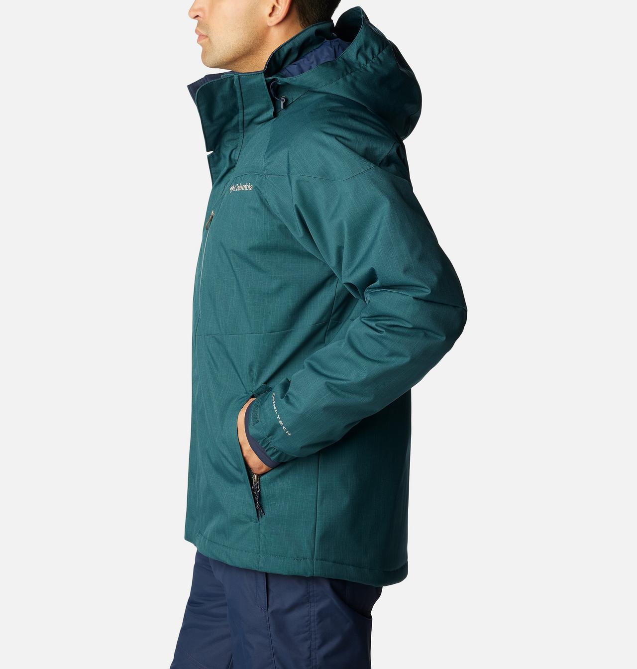 Men’s Alpine Action™ Insulated Ski Jacket - Tall 3