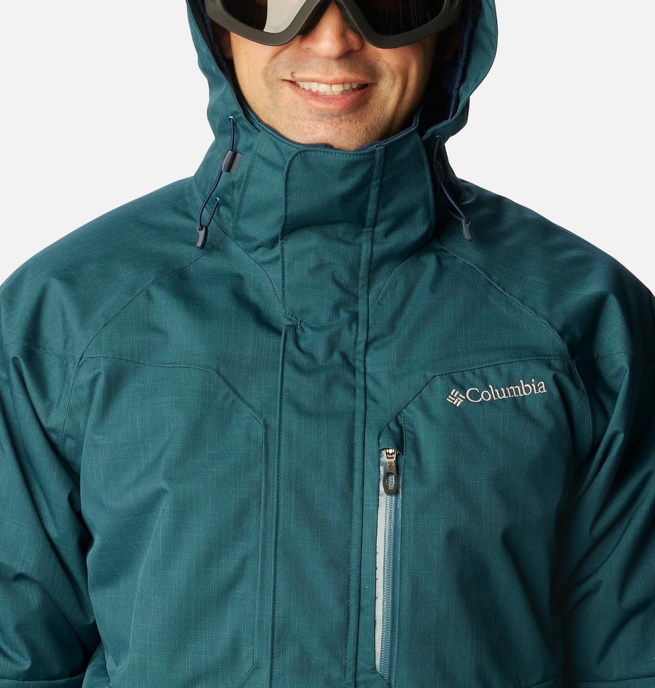 Men’s Alpine Action™ Insulated Ski Jacket - Tall 4