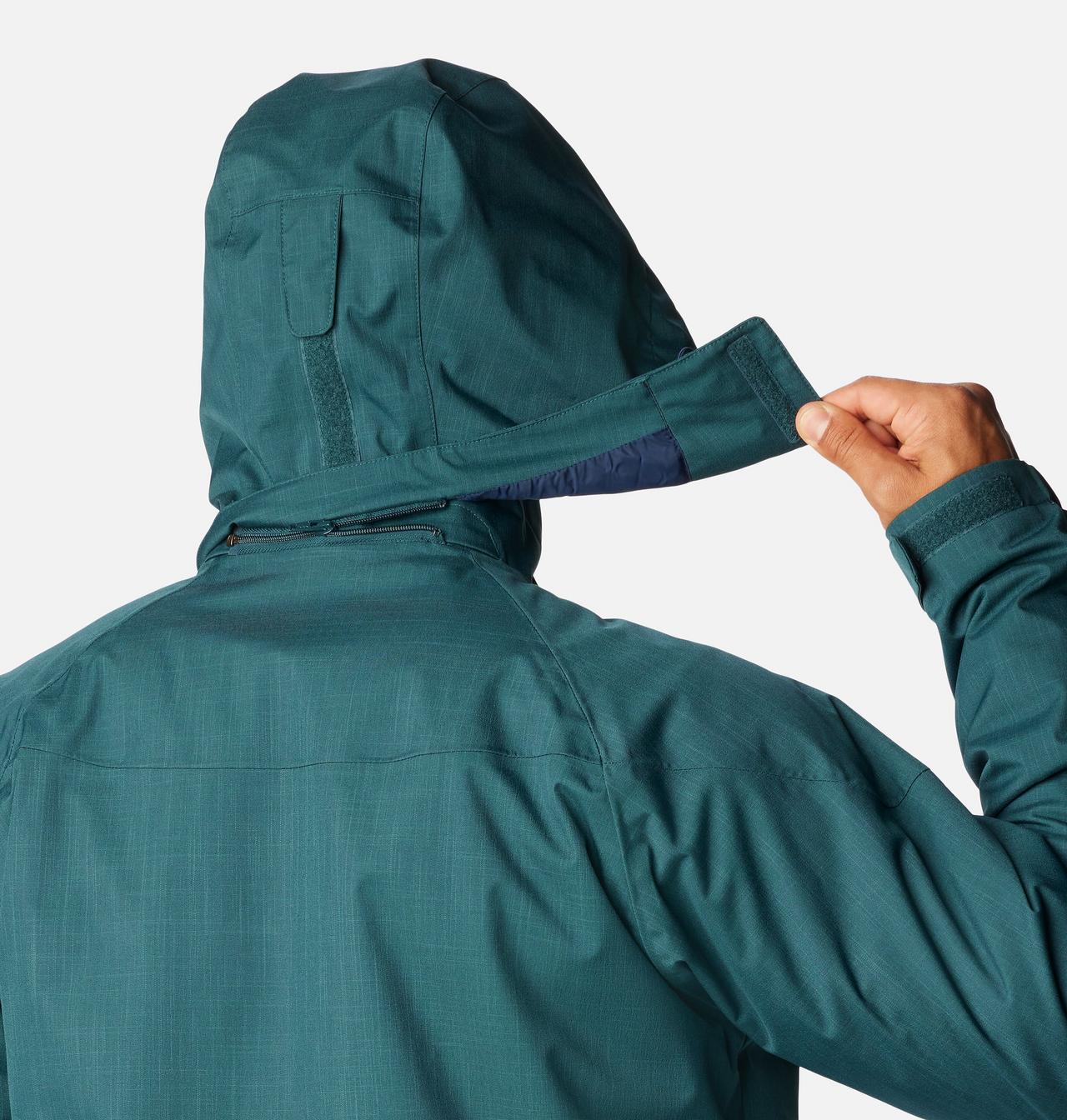 Men’s Alpine Action™ Insulated Ski Jacket - Tall 8