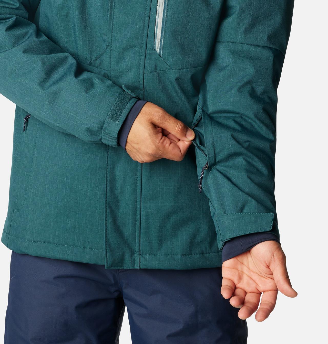 Men’s Alpine Action™ Insulated Ski Jacket - Tall 10