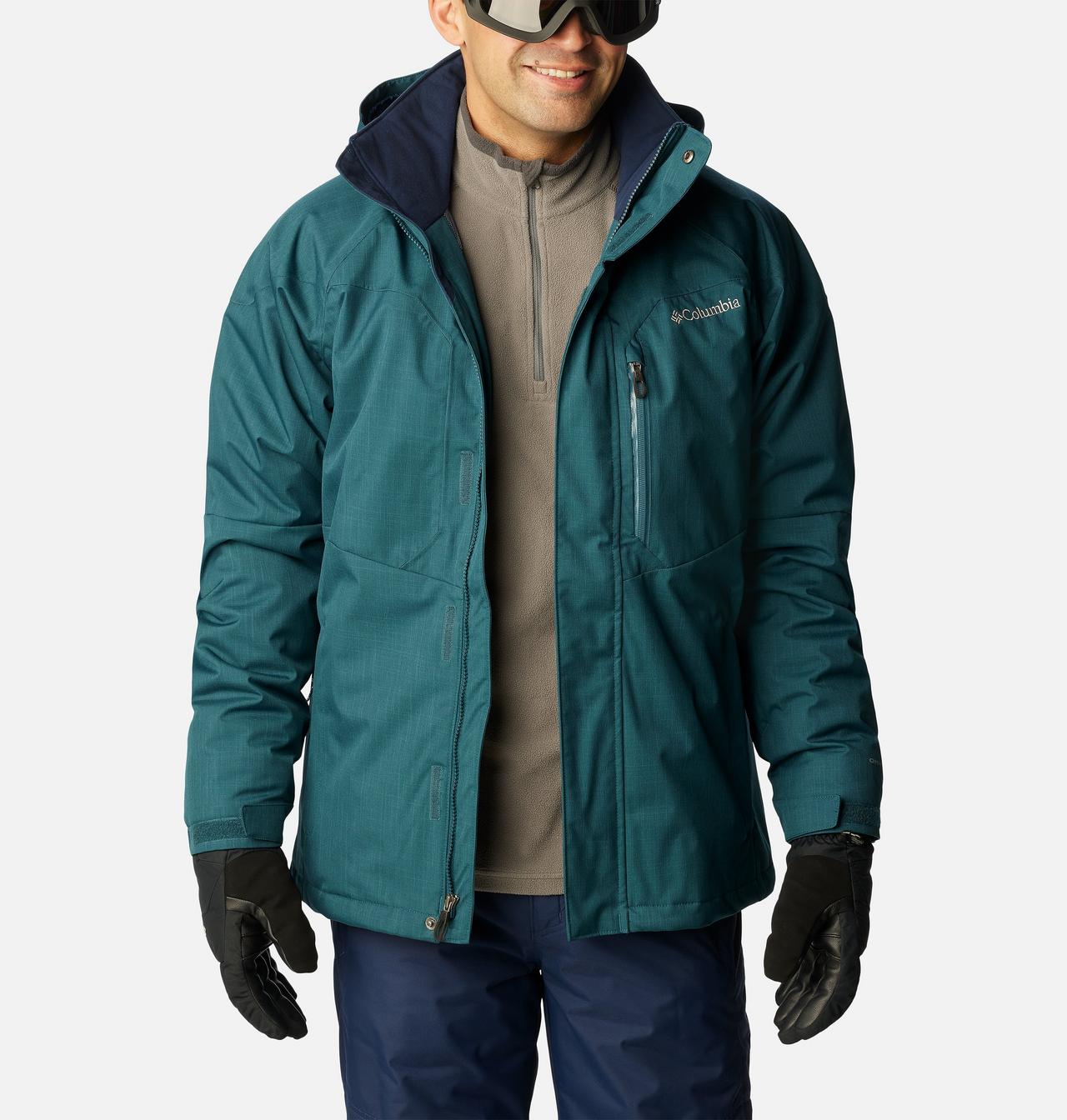 Men’s Alpine Action™ Insulated Ski Jacket - Tall 11