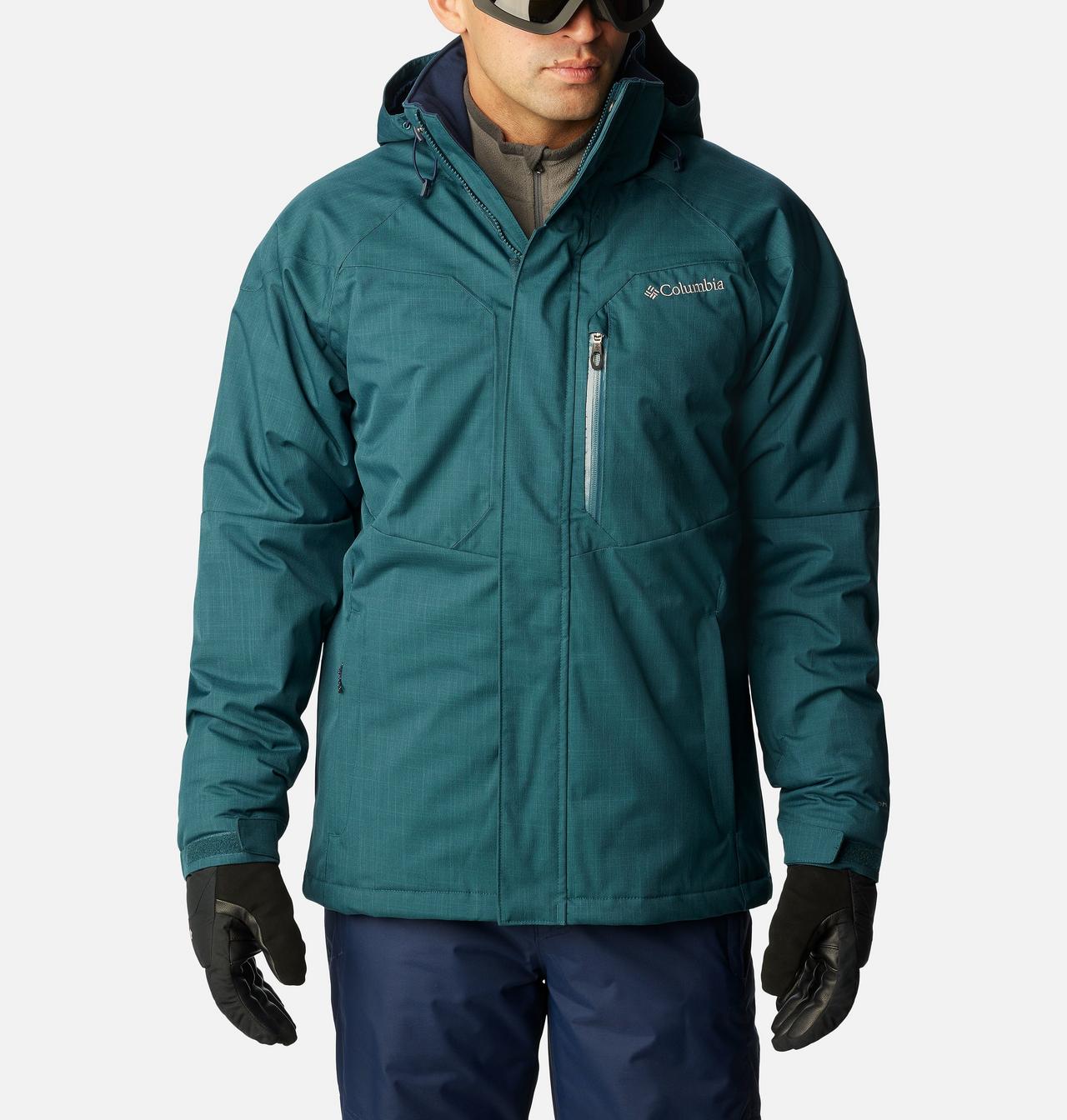 Men’s Alpine Action™ Insulated Ski Jacket - Tall 1