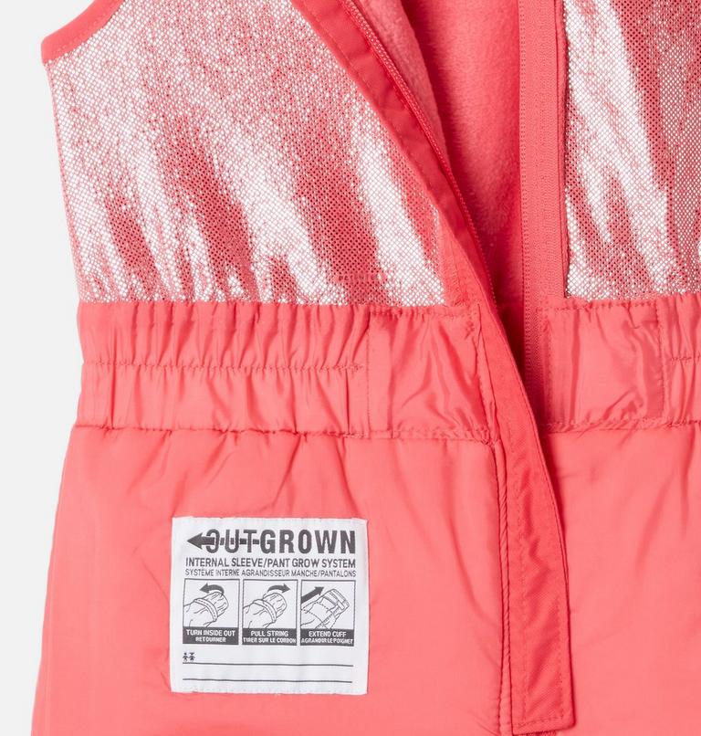 Youth Buga Snow Set - 2023 COLLECTION, Color: Sea Ice Sparklers Print, Pink Orchid, image 6