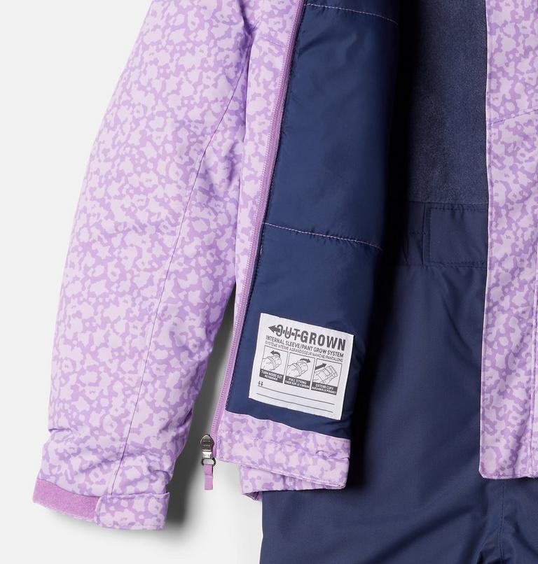 Youth Buga Snow Set - 2023 COLLECTION, Color: Gumdrop Posies, image 3