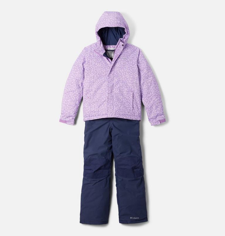 Youth Buga Snow Set - 2023 COLLECTION, Color: Gumdrop Posies, image 1