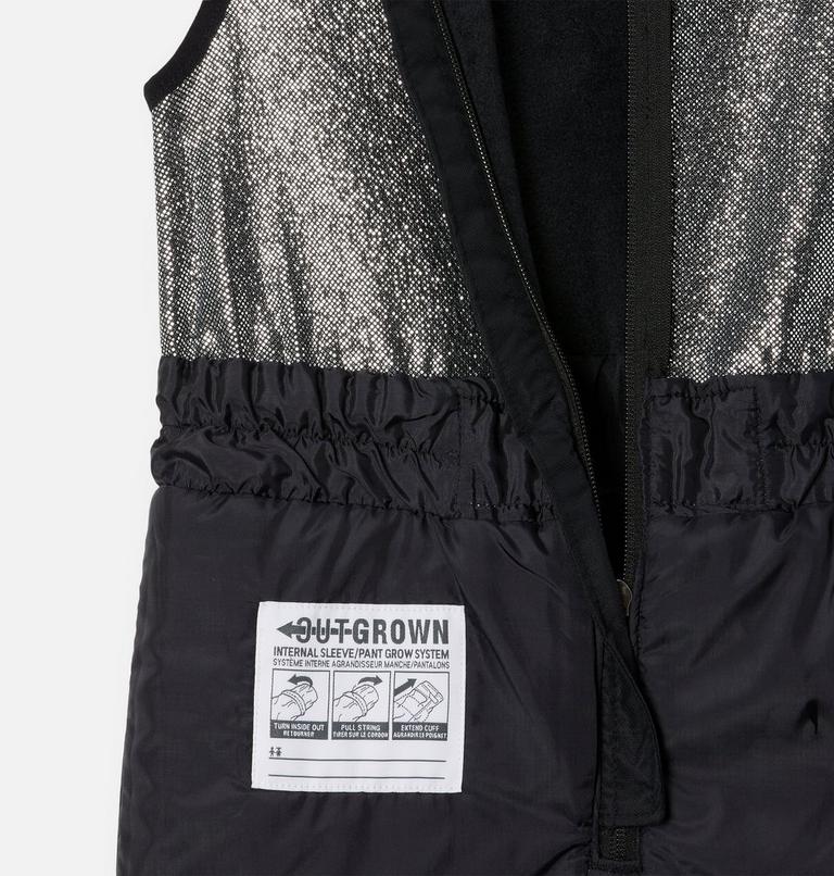 Youth Buga Snow Set - 2023 COLLECTION, Color: Red Quartz Scrapscape, image 6