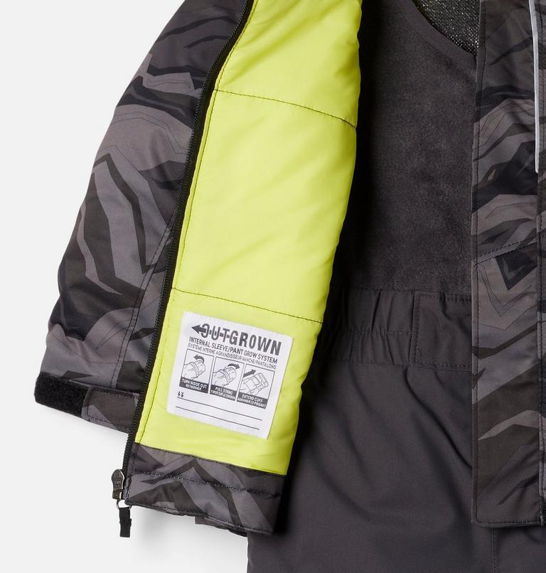 Buga Set | 013 | 4T, Color: Black Tectonic, image 3