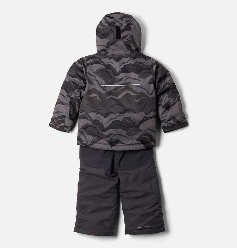 Buga Set | 013 | 4T, Color: Black Tectonic, image 2